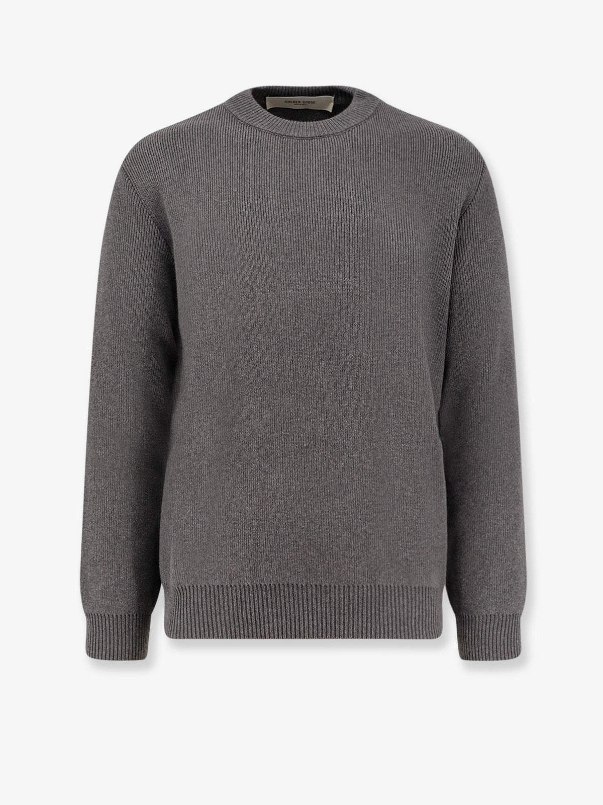 Golden Goose Davis Ribbed Cotton Sweater