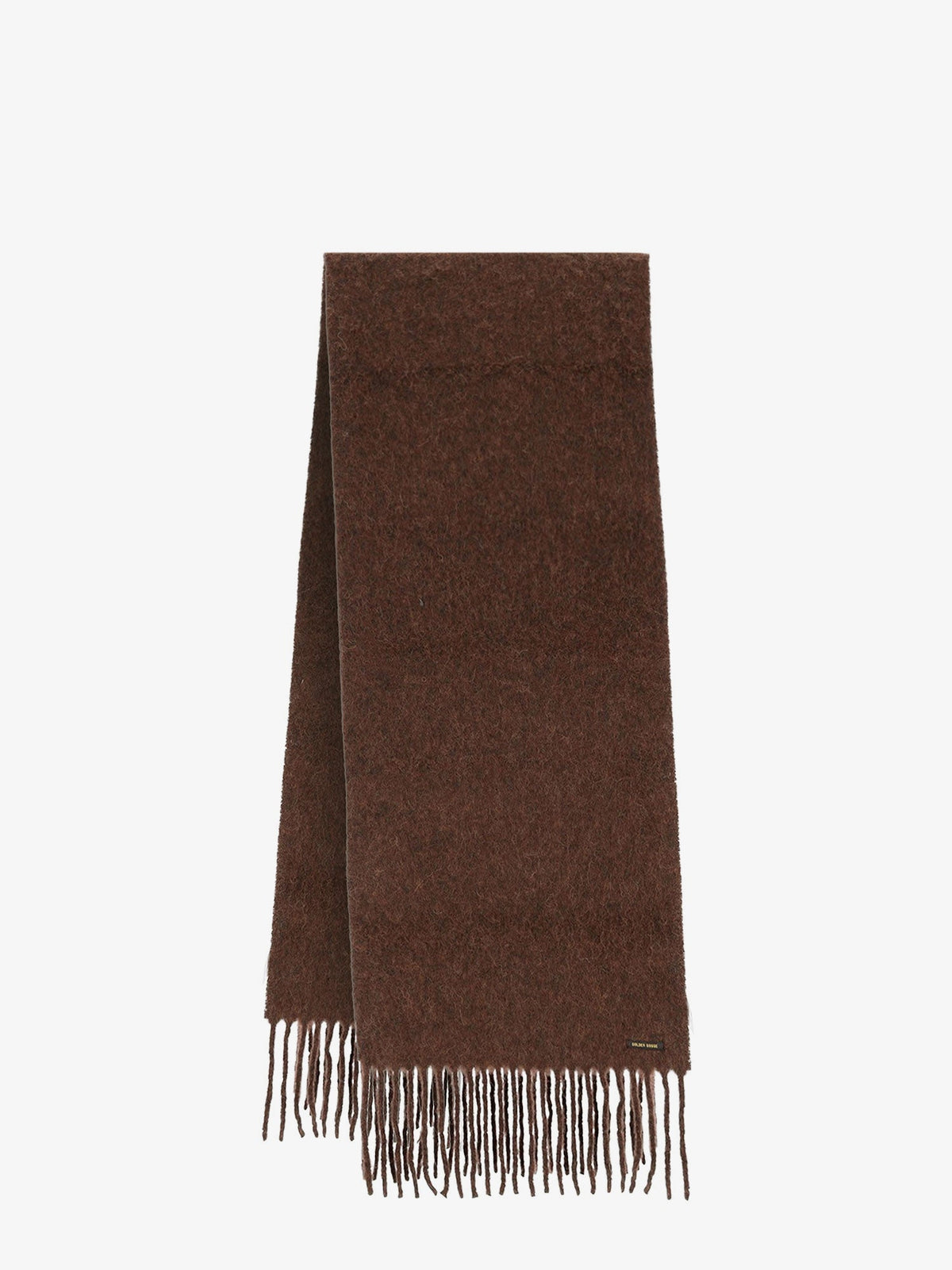 Golden Goose Alpaca Blend Scarf