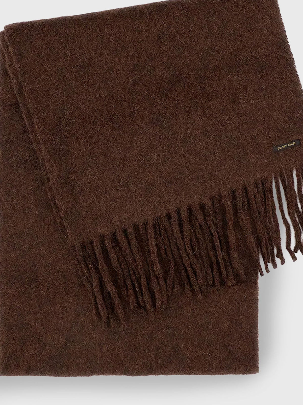 Golden Goose Alpaca Blend Scarf