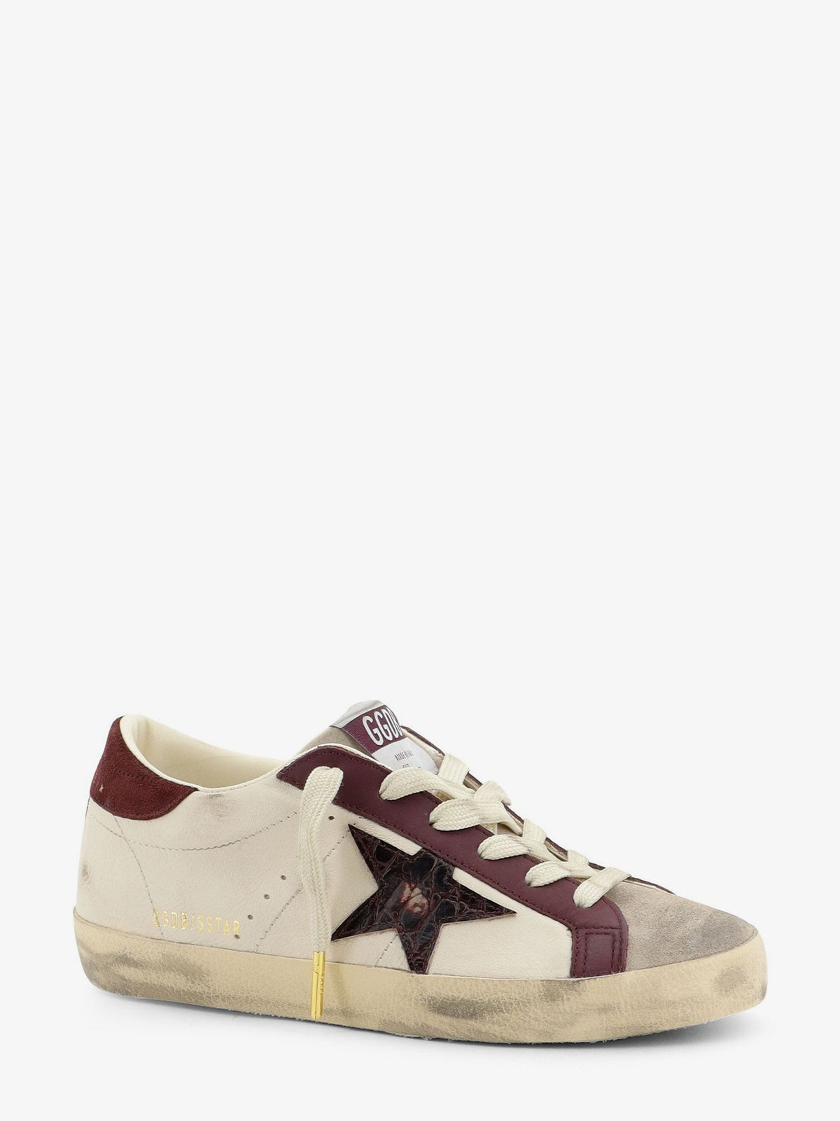 Golden Goose Super Star Vintage Leather Sneakers