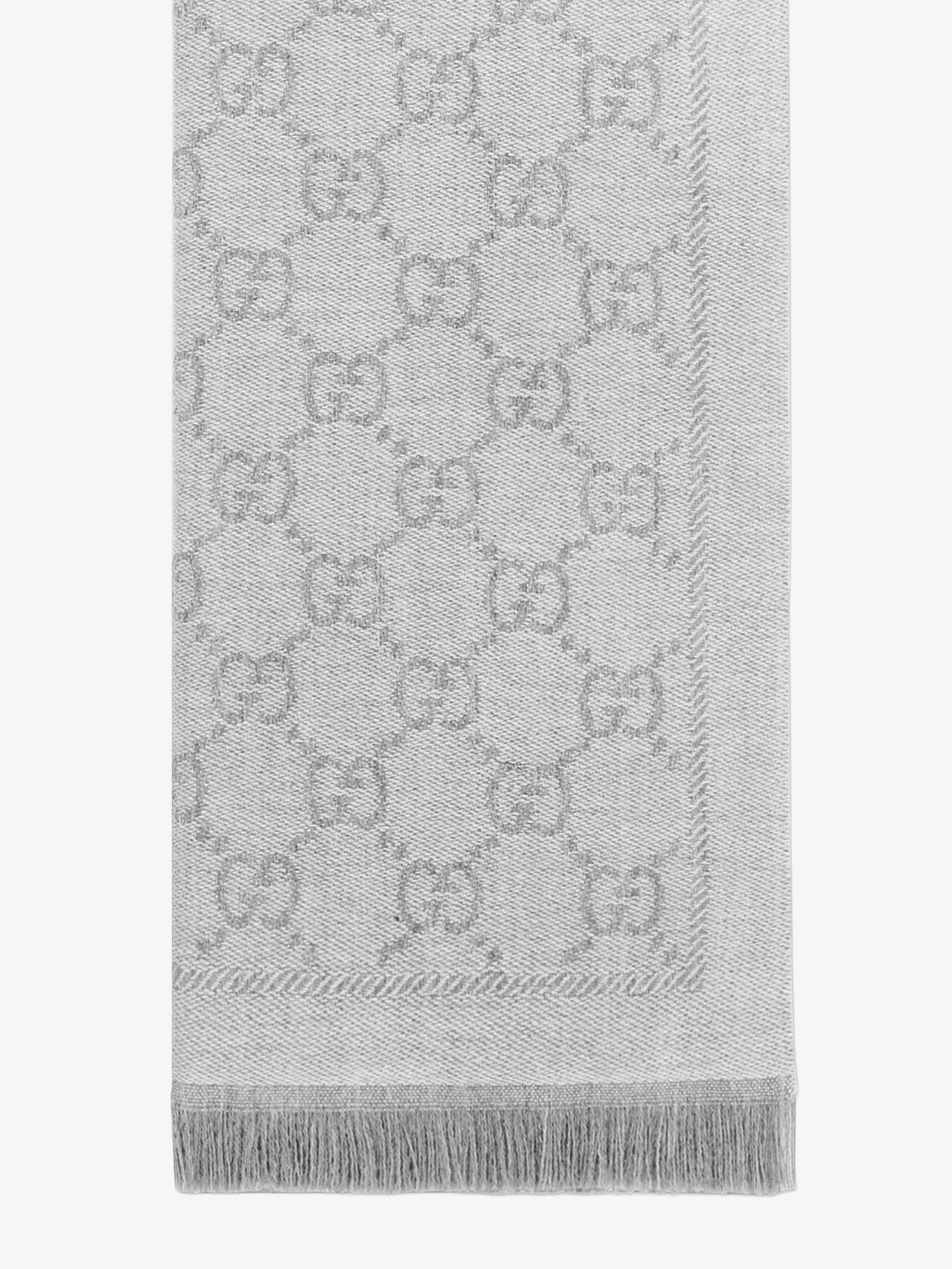 Gucci Wool Scarf