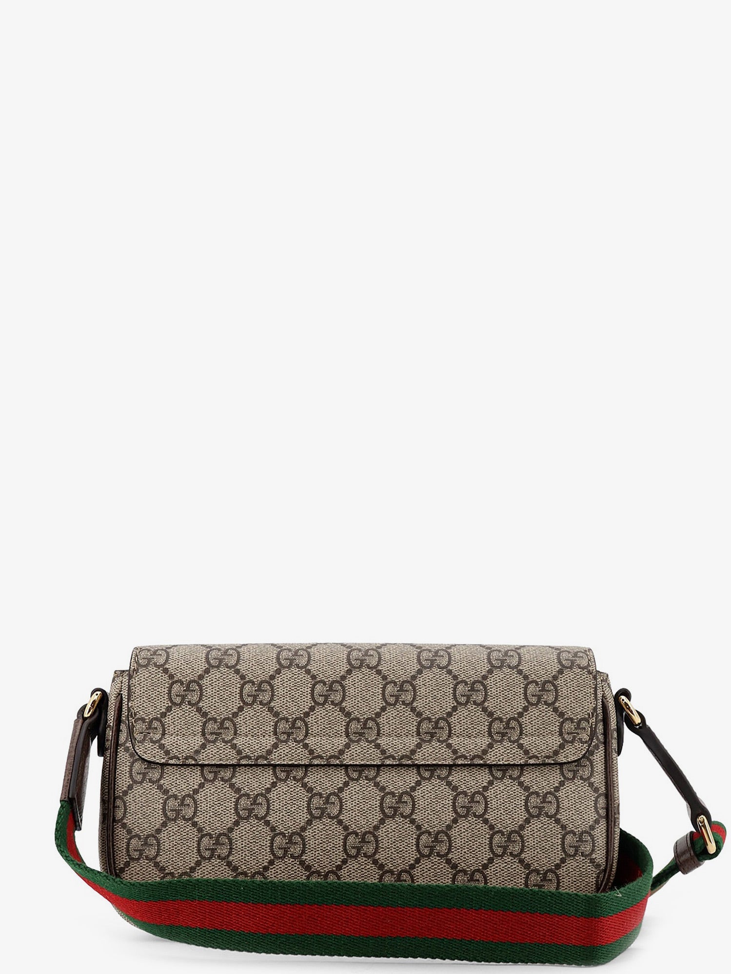 Gucci Ophidia Gg Supreme Fabric Crossbody Bag