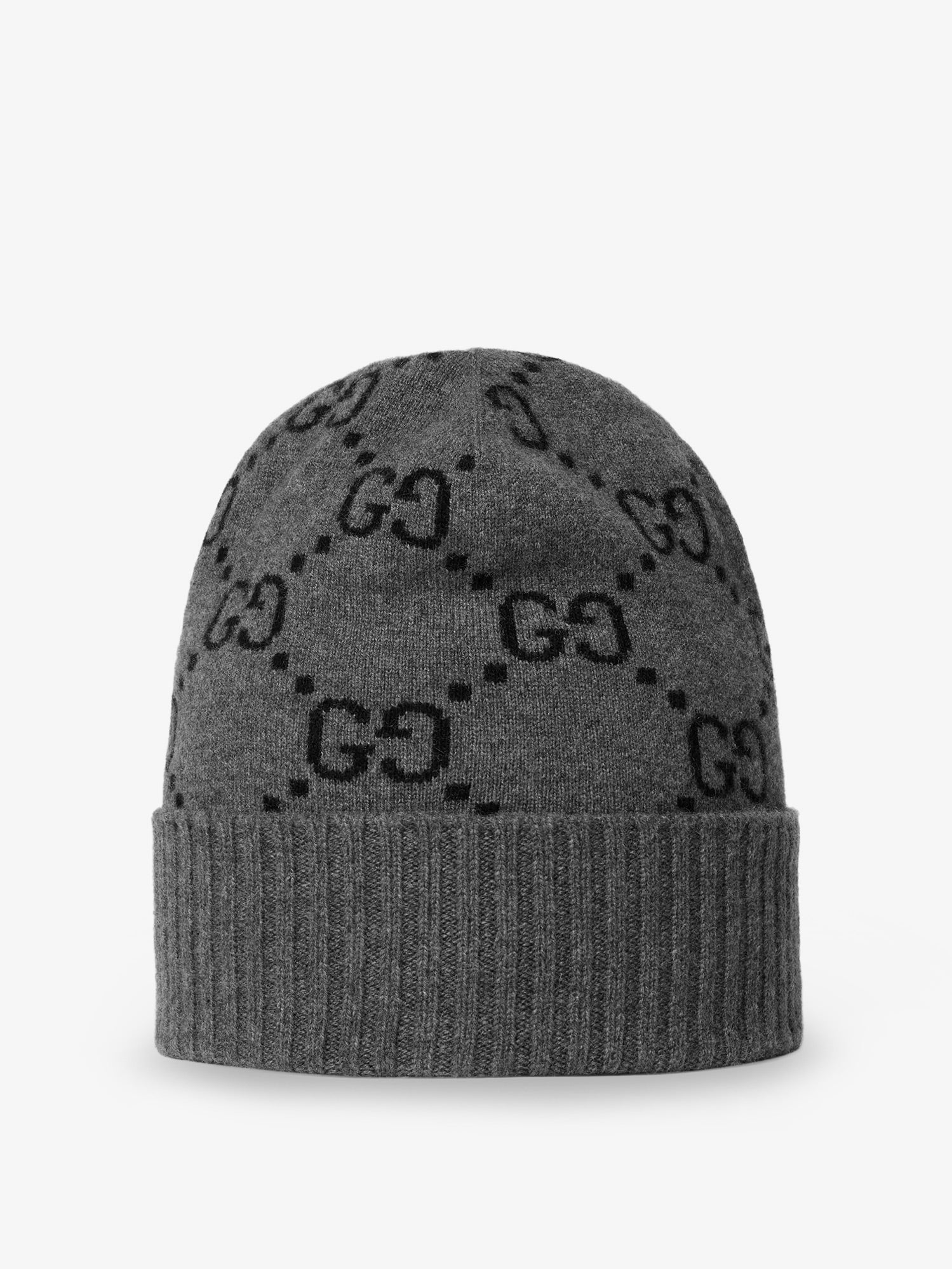 Gucci Gg Cashmere Hat