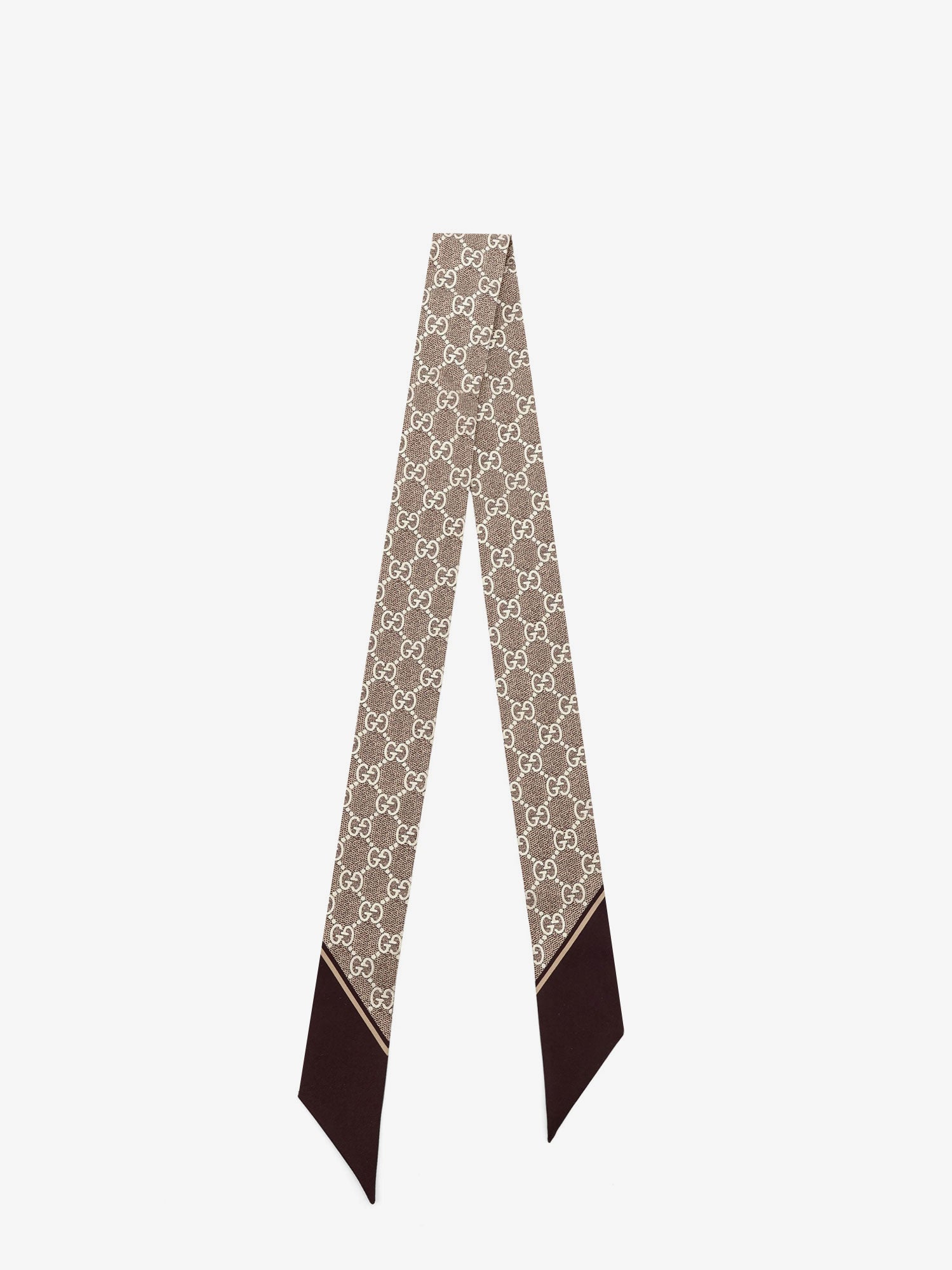 Gucci Silk Bandeau