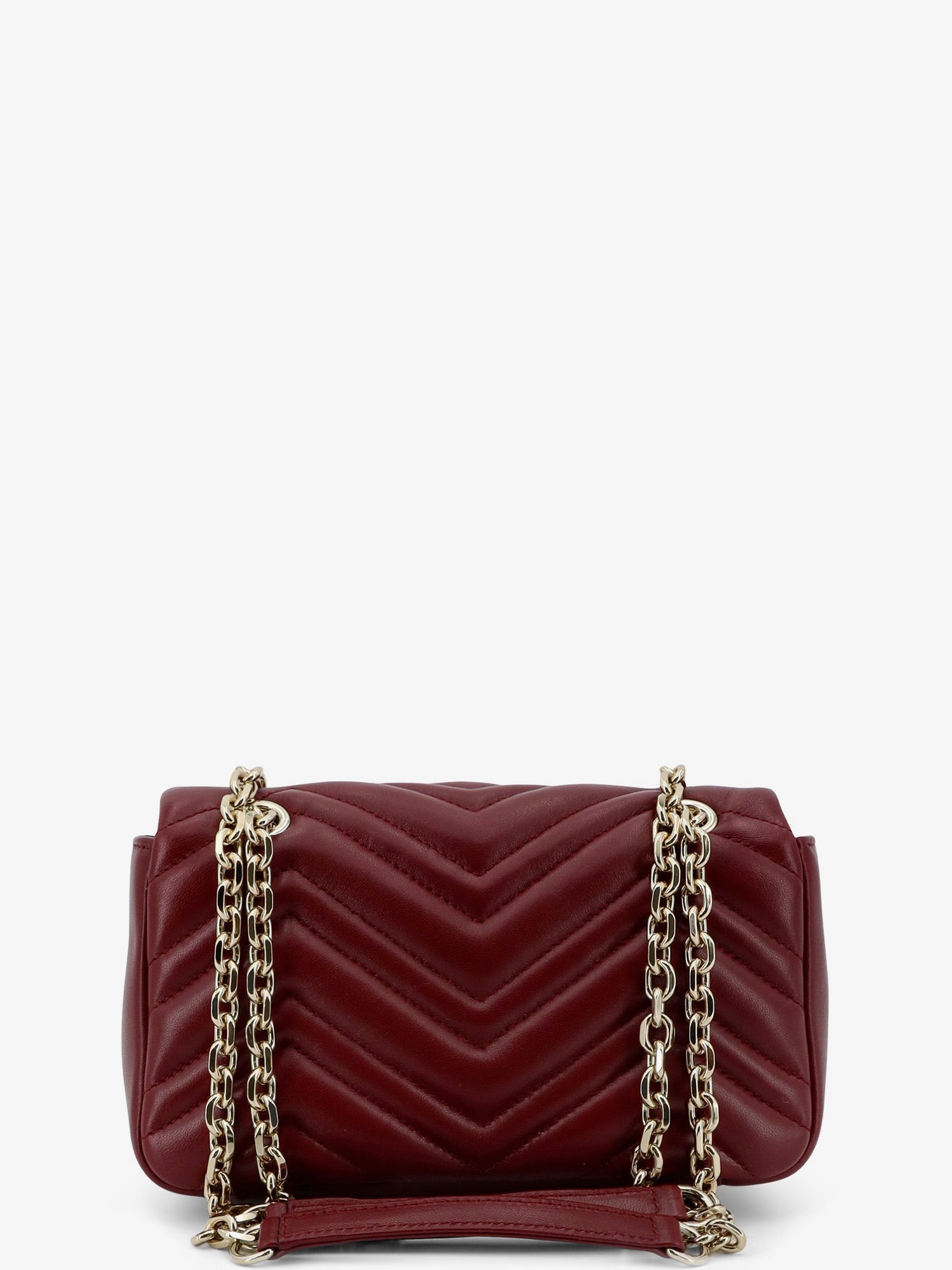 Gucci Gg Marmont Leather Shoulder Bag