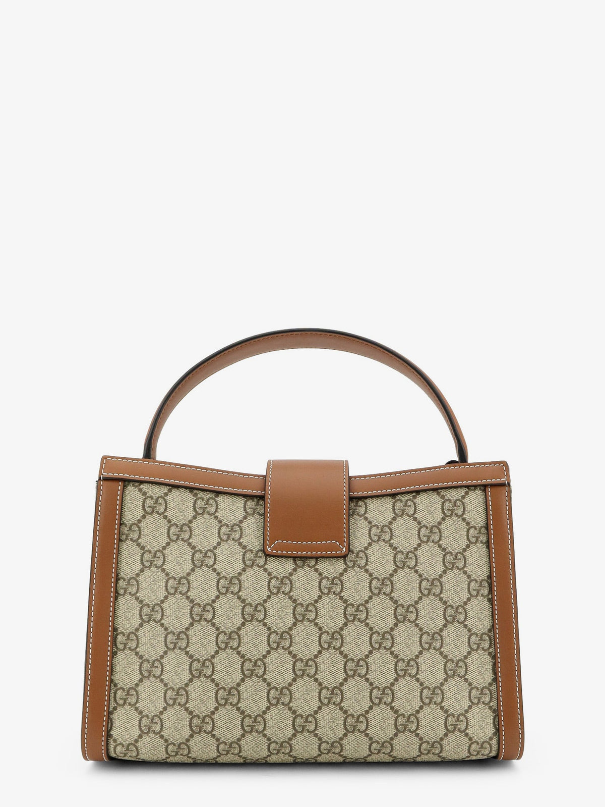 Gucci Padlock Handbag With Shoulder Strap