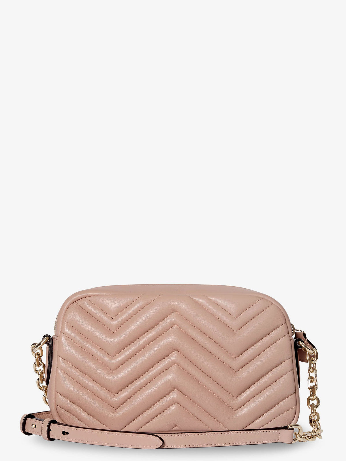 Gucci Gg Marmont Leather Camera Bag Crossbody Bag