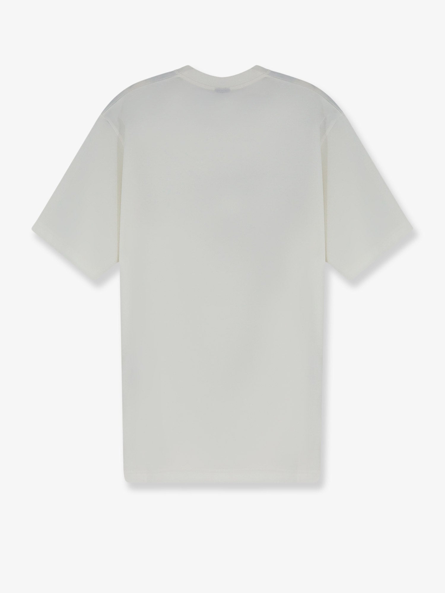 Gucci Cotton And Silk Blend T-shirt