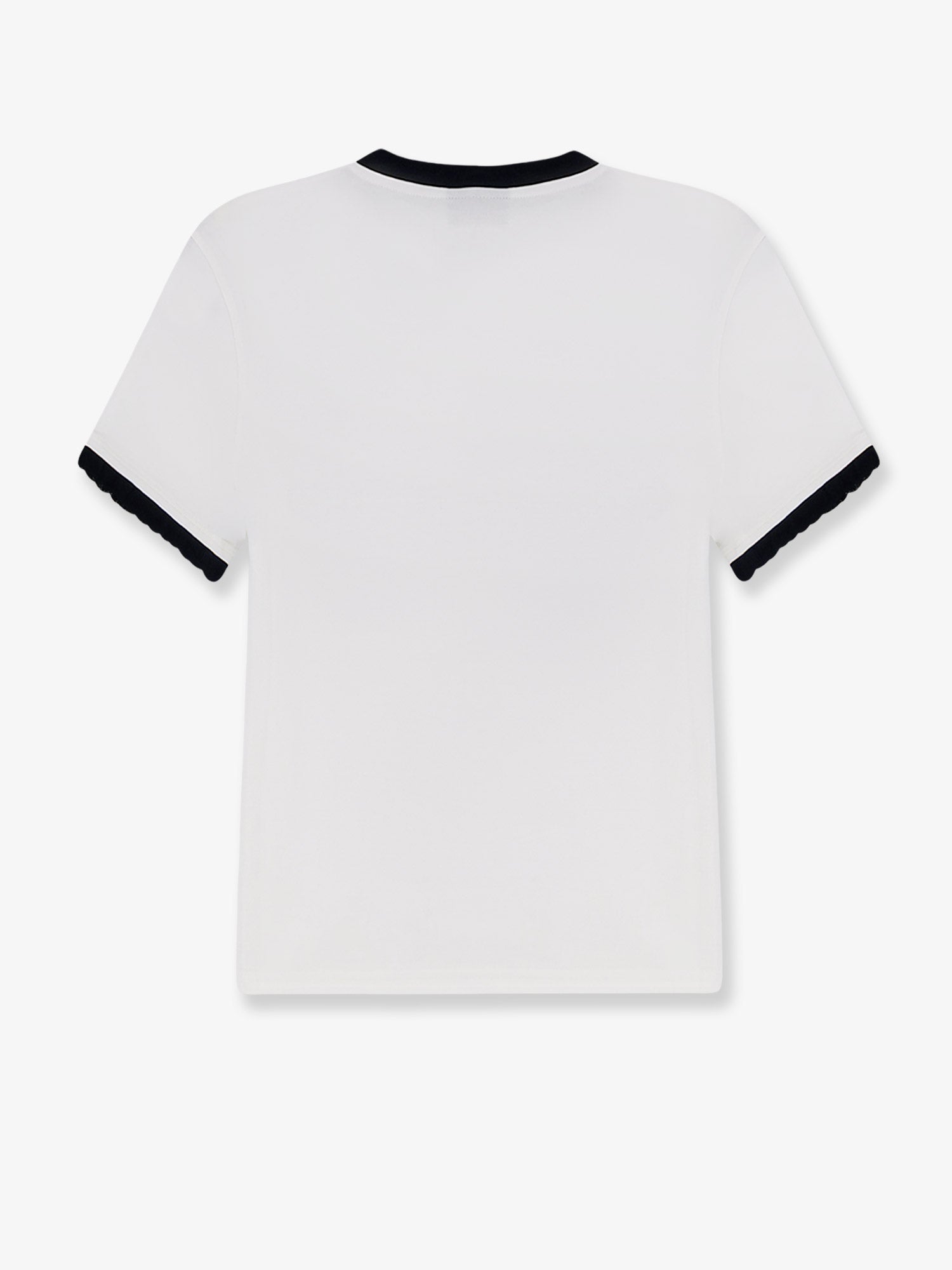 Gucci Cotton T-shirt With Iconic Print