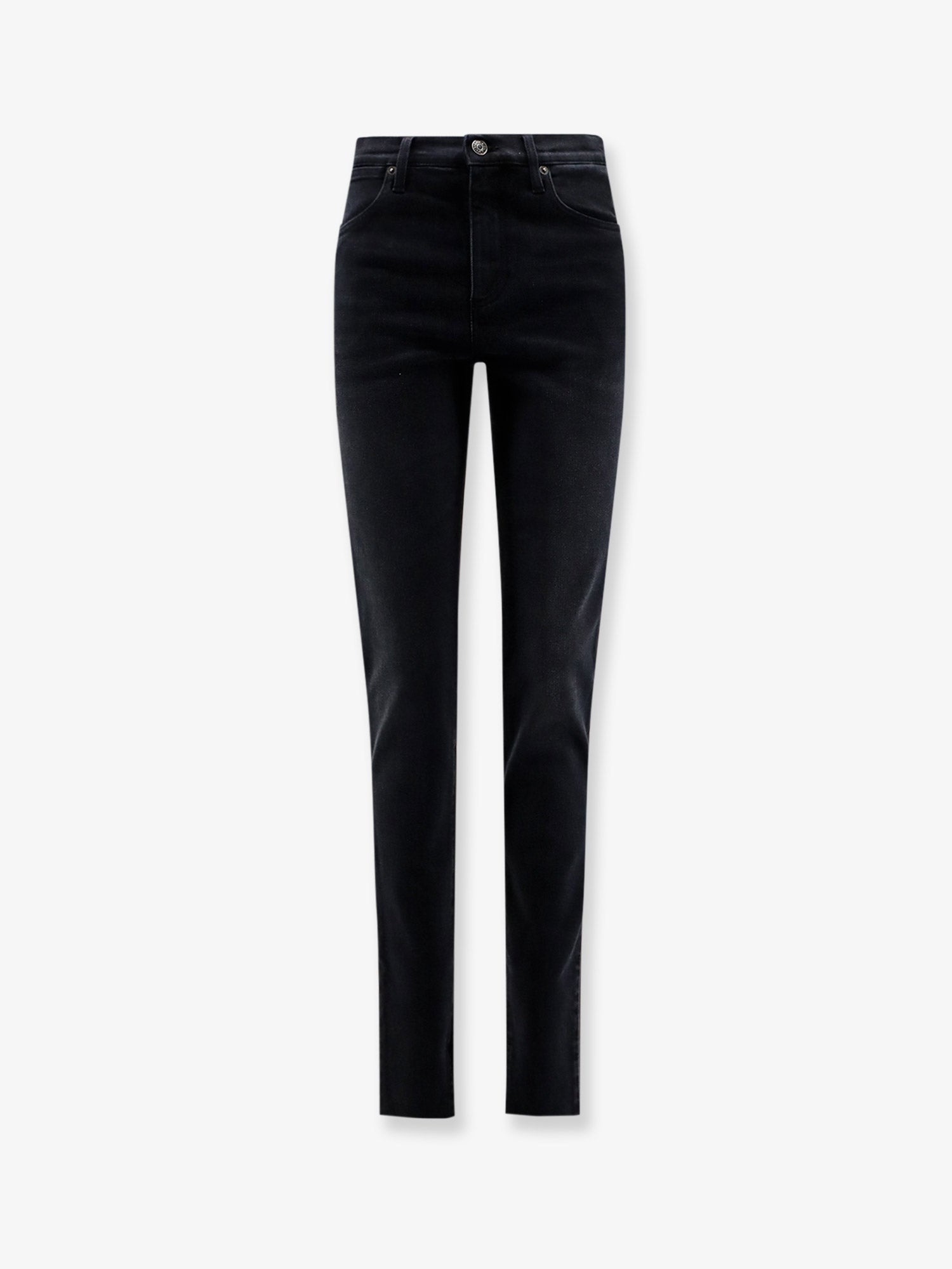 Gucci Slim Fit Black Denim Trousers