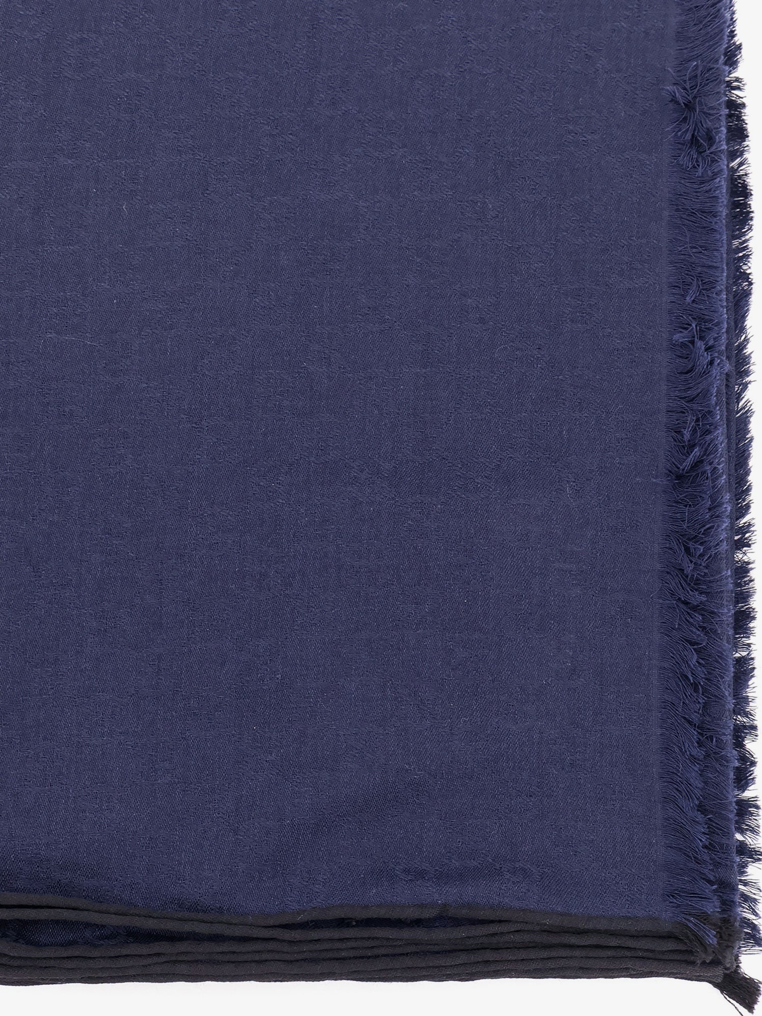 Gucci Wool And Silk Scarf