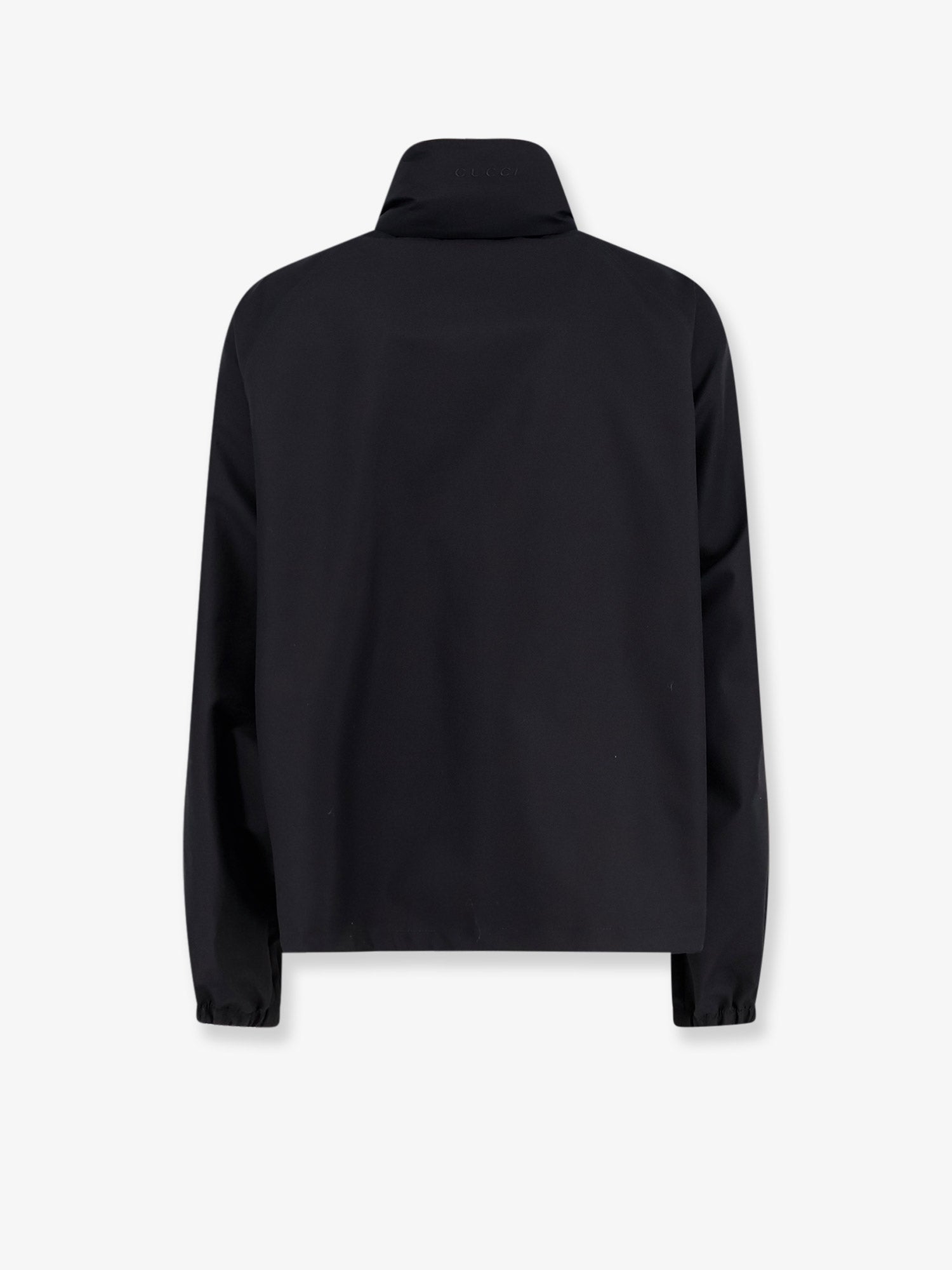 Gucci Compact Cotton Canvas Jacket