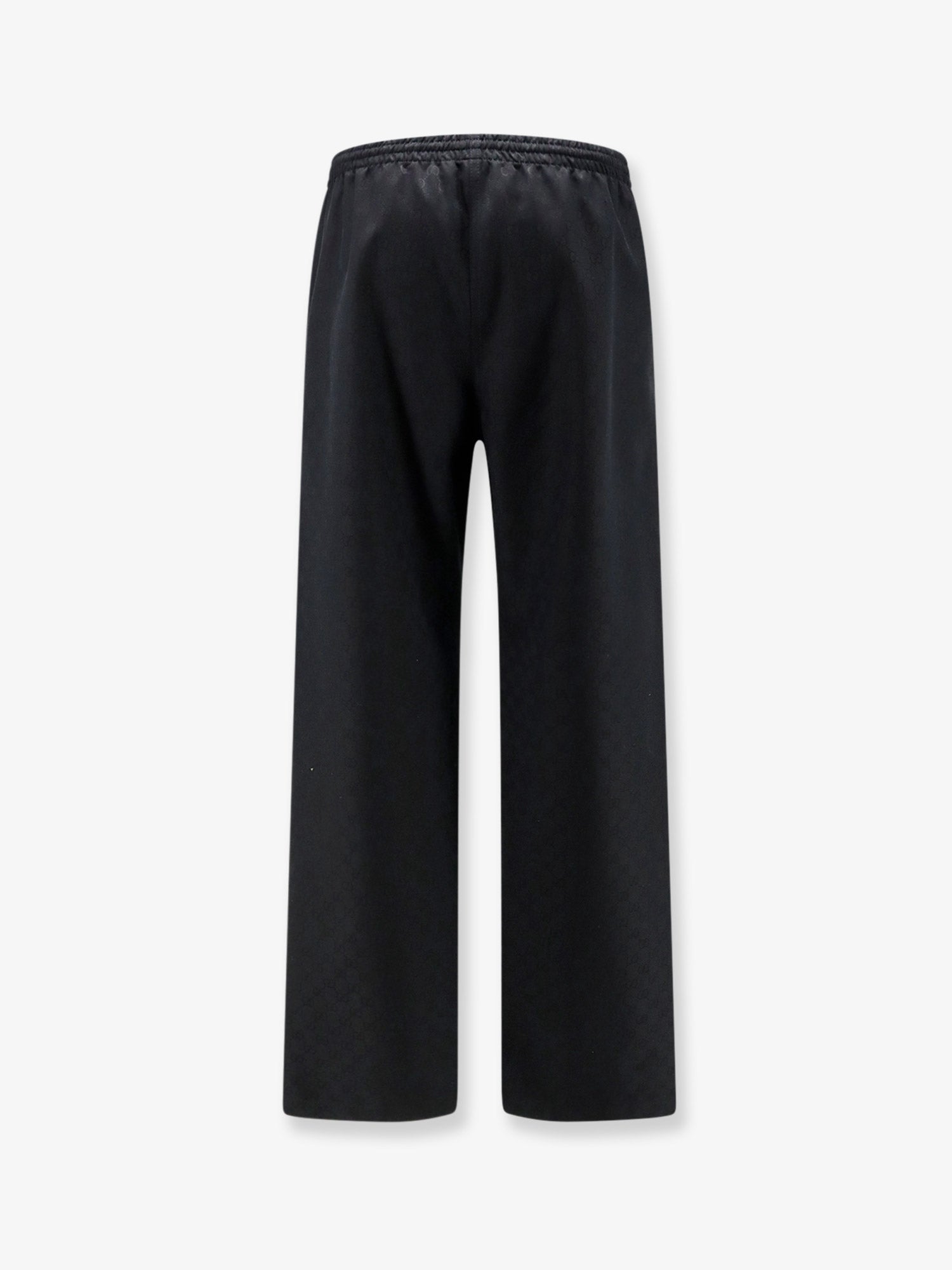 Gucci Leisure Gg Cotton Trousers