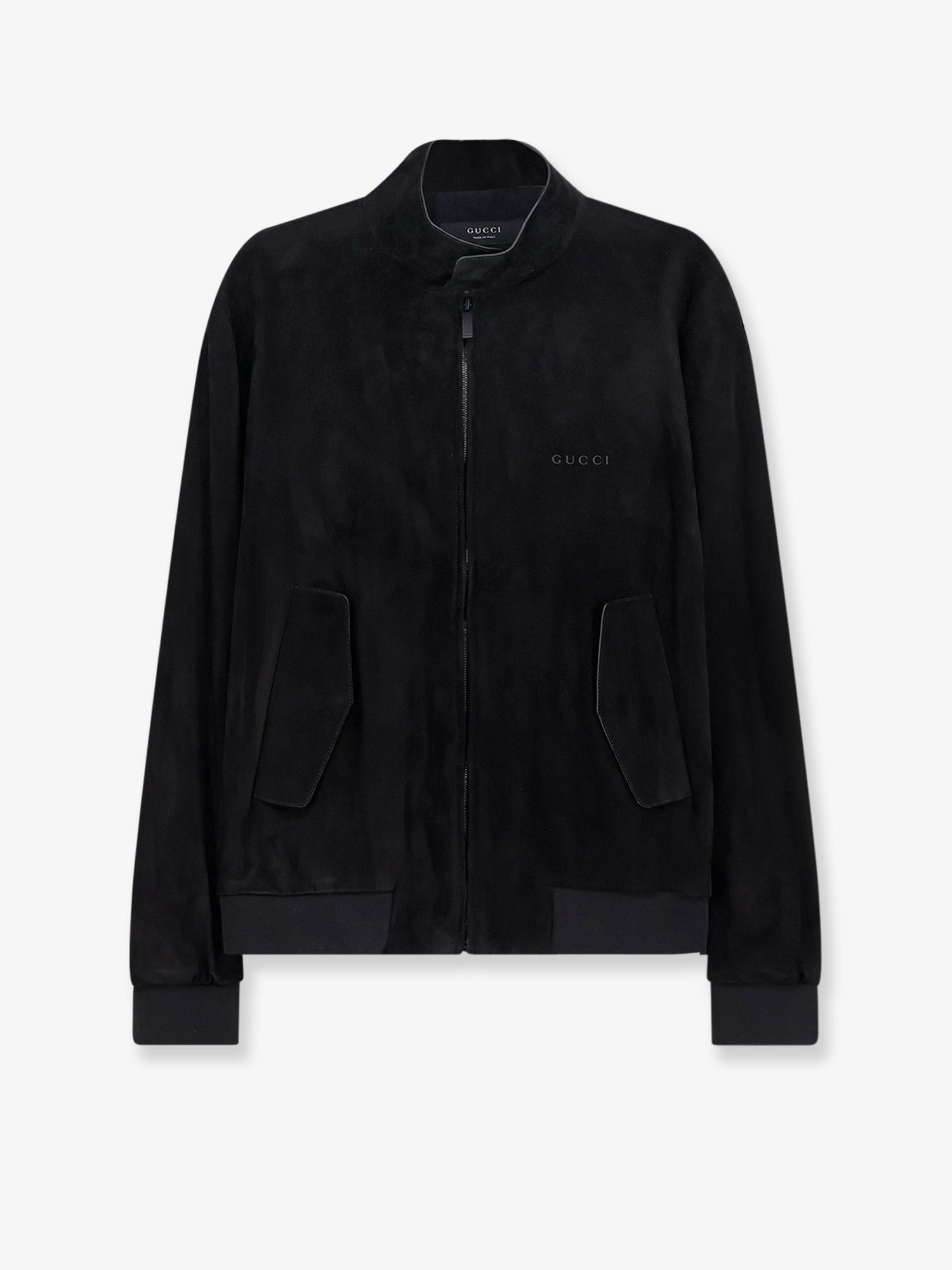 Gucci Suede Bomber