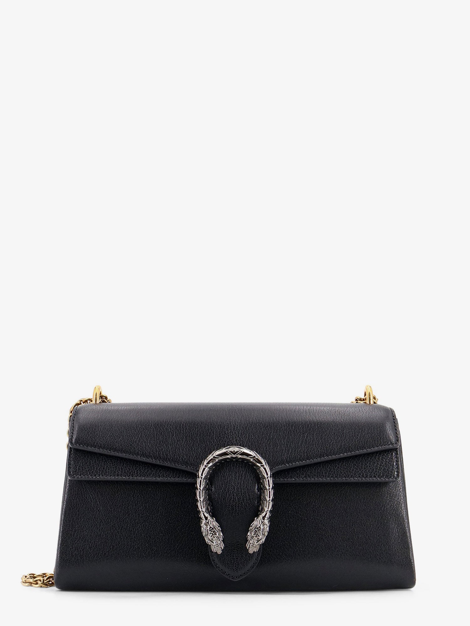 Gucci Dionysus Leather Crossbody Bag