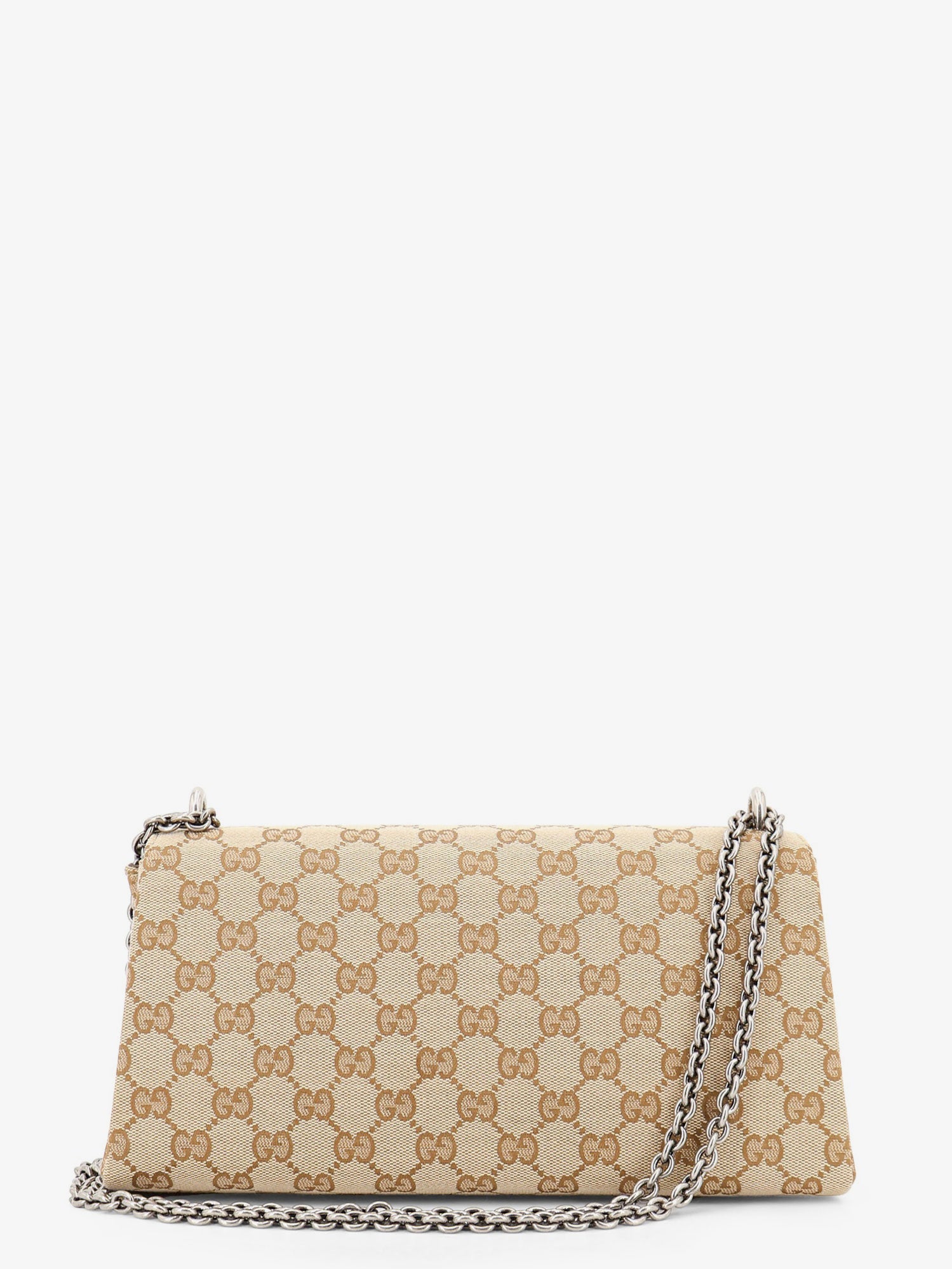Gucci Dionysus Gg Fabric Crossbody Bag