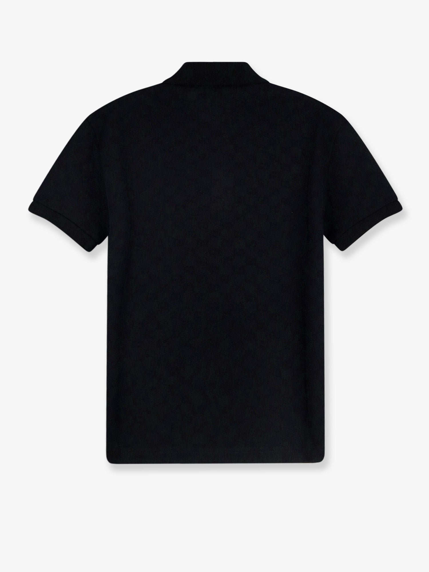 Gucci Gg Viscose Blend Polo Shirt