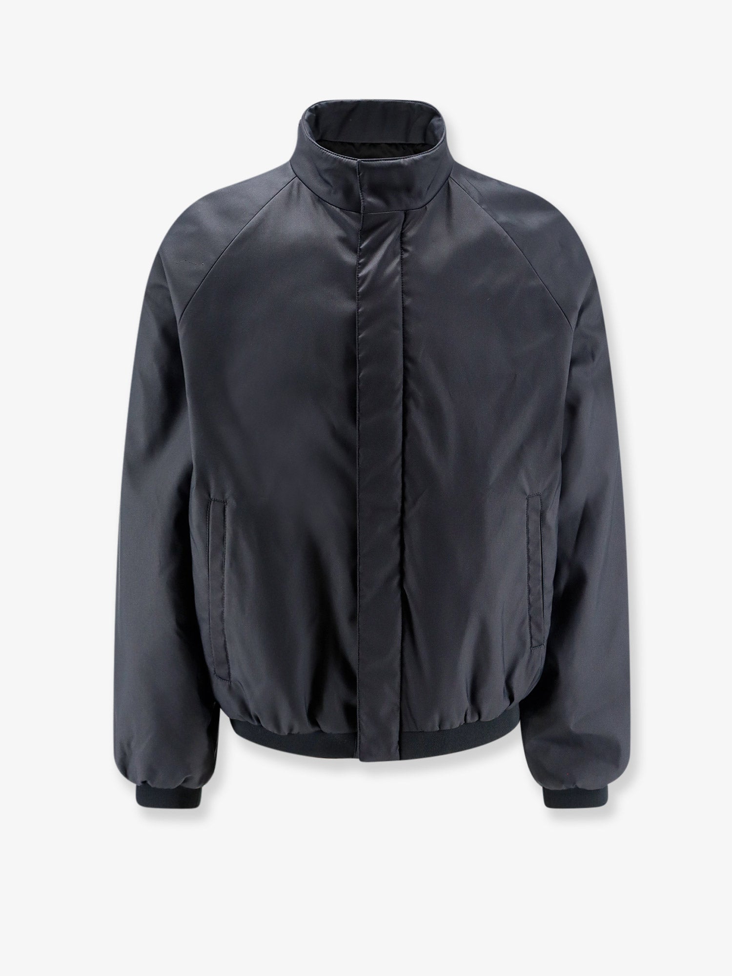 Gucci Lightweight And Compact Nylon Jacket