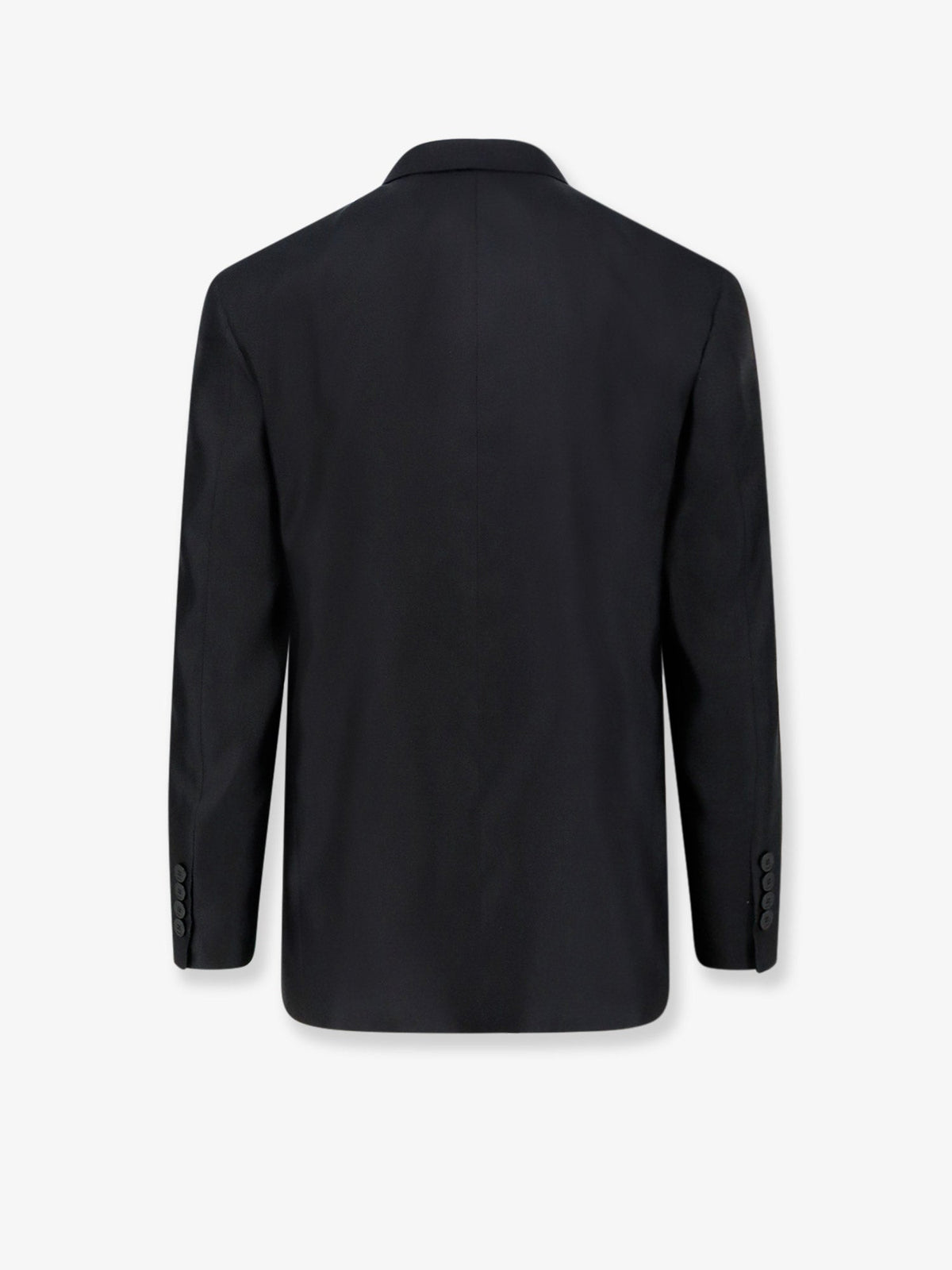 Gucci Single-breasted Silk Blazer
