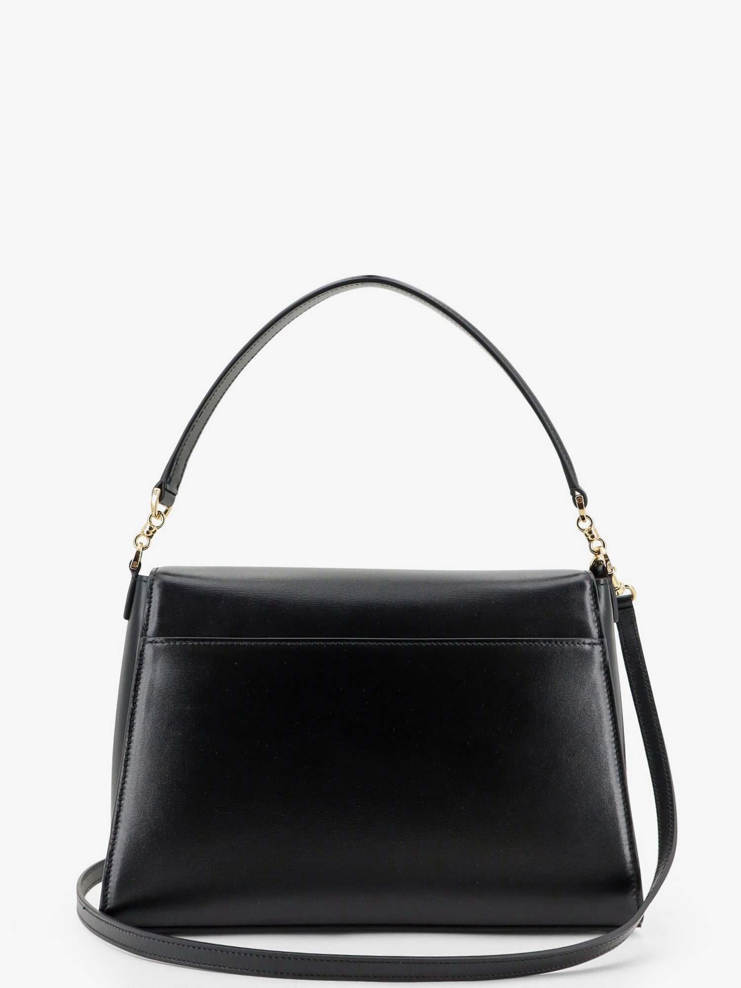 Gucci Horsebit Duomo Leather Handbag