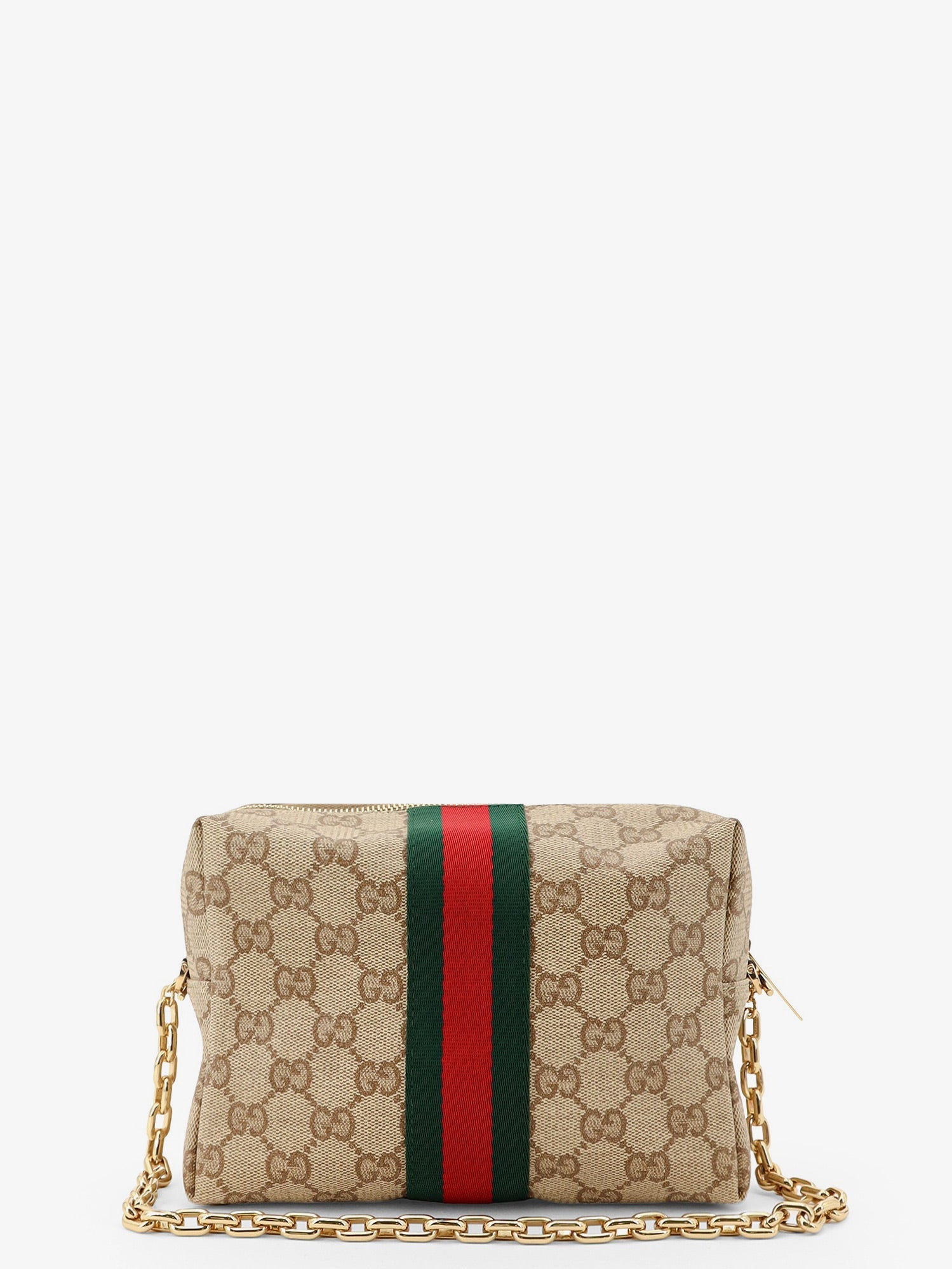 Gucci Camera Bag Mini With Web Detail