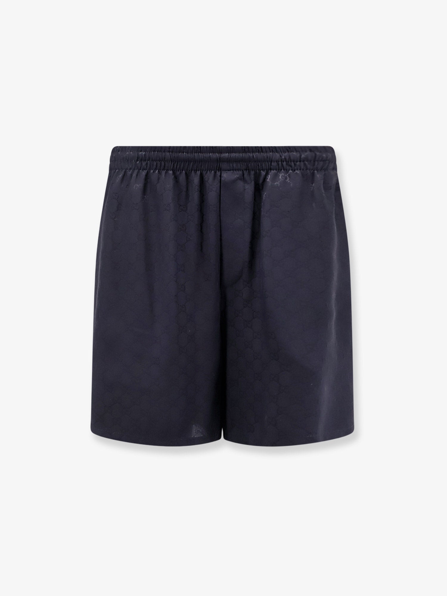 Gucci Gucci Primavera Gg Silk Shorts