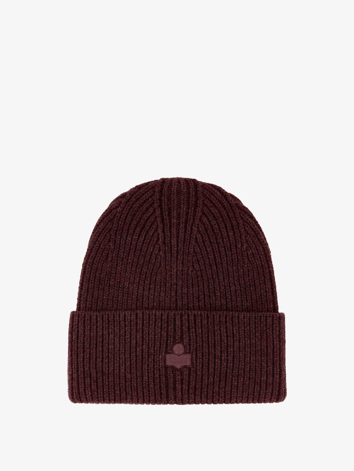 Isabel Marant Mayers Cotton And Wool Blend Hat