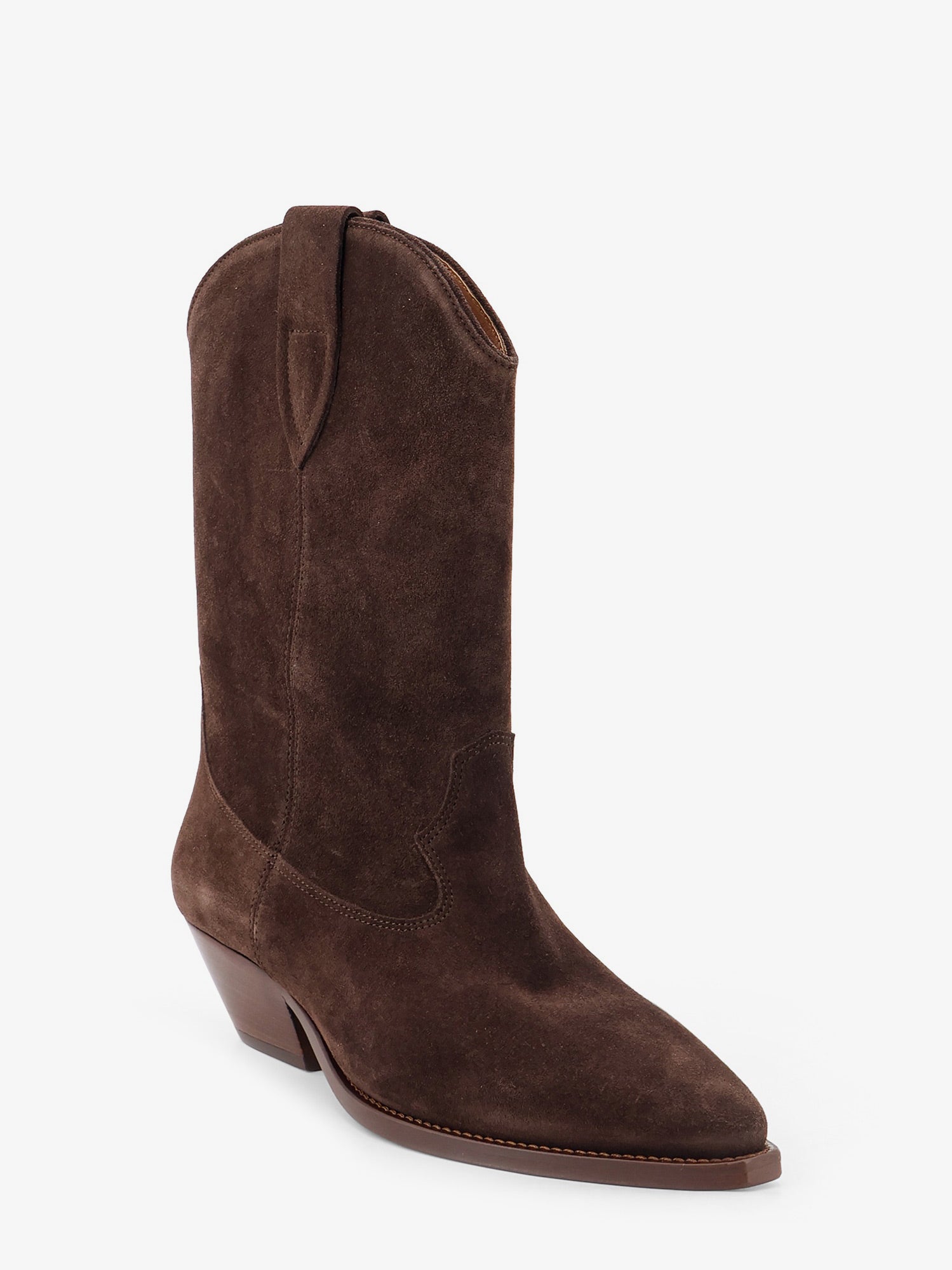 Isabel Marant Duerto Suede Boots