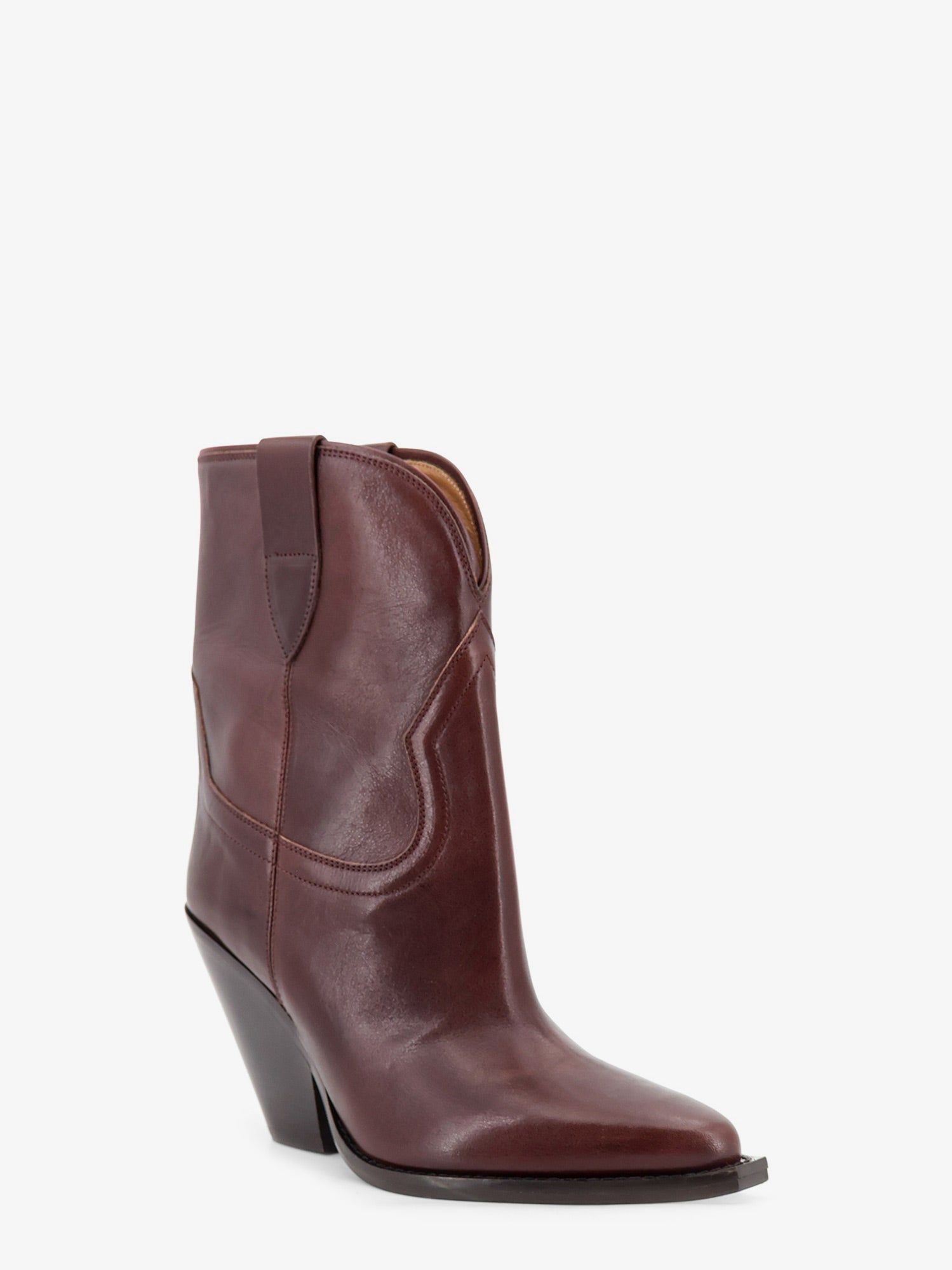 Isabel Marant Leyane Leather Boots