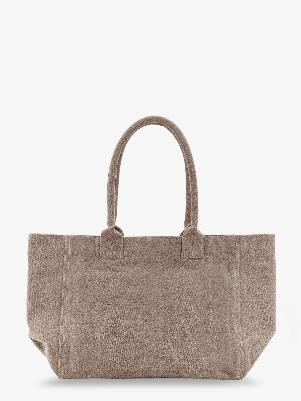 Isabel Marant Yenky Zipped Cotton Shoulder Bag