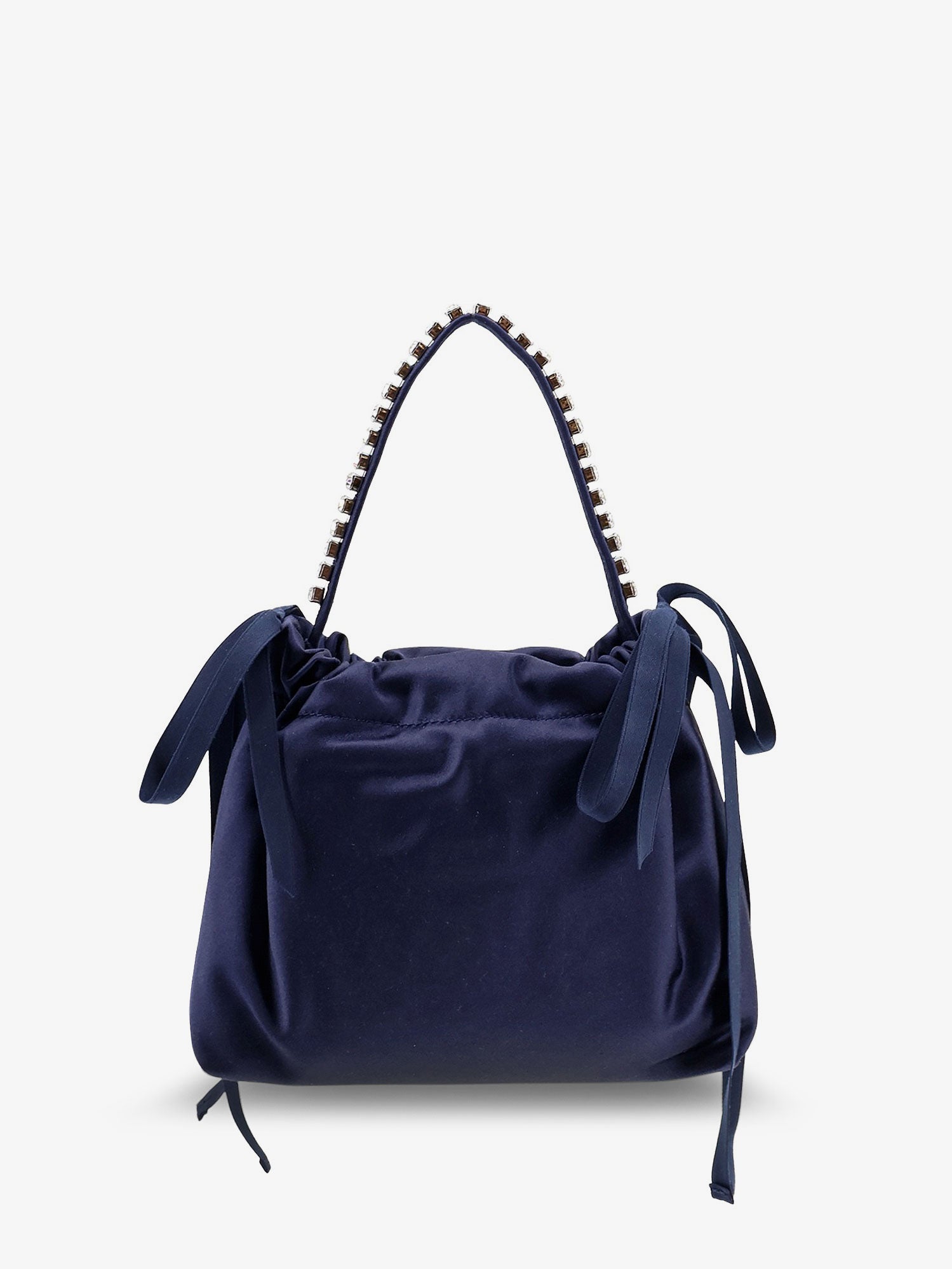 Jimmy Choo Satin Crossbody Bag