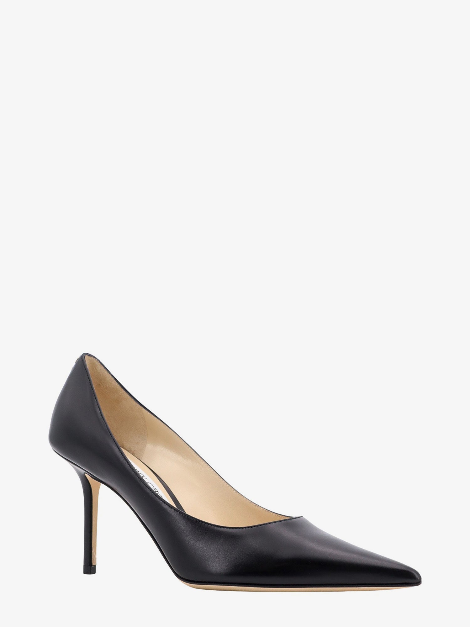 Jimmy Choo Love 85 Leather Décolleté