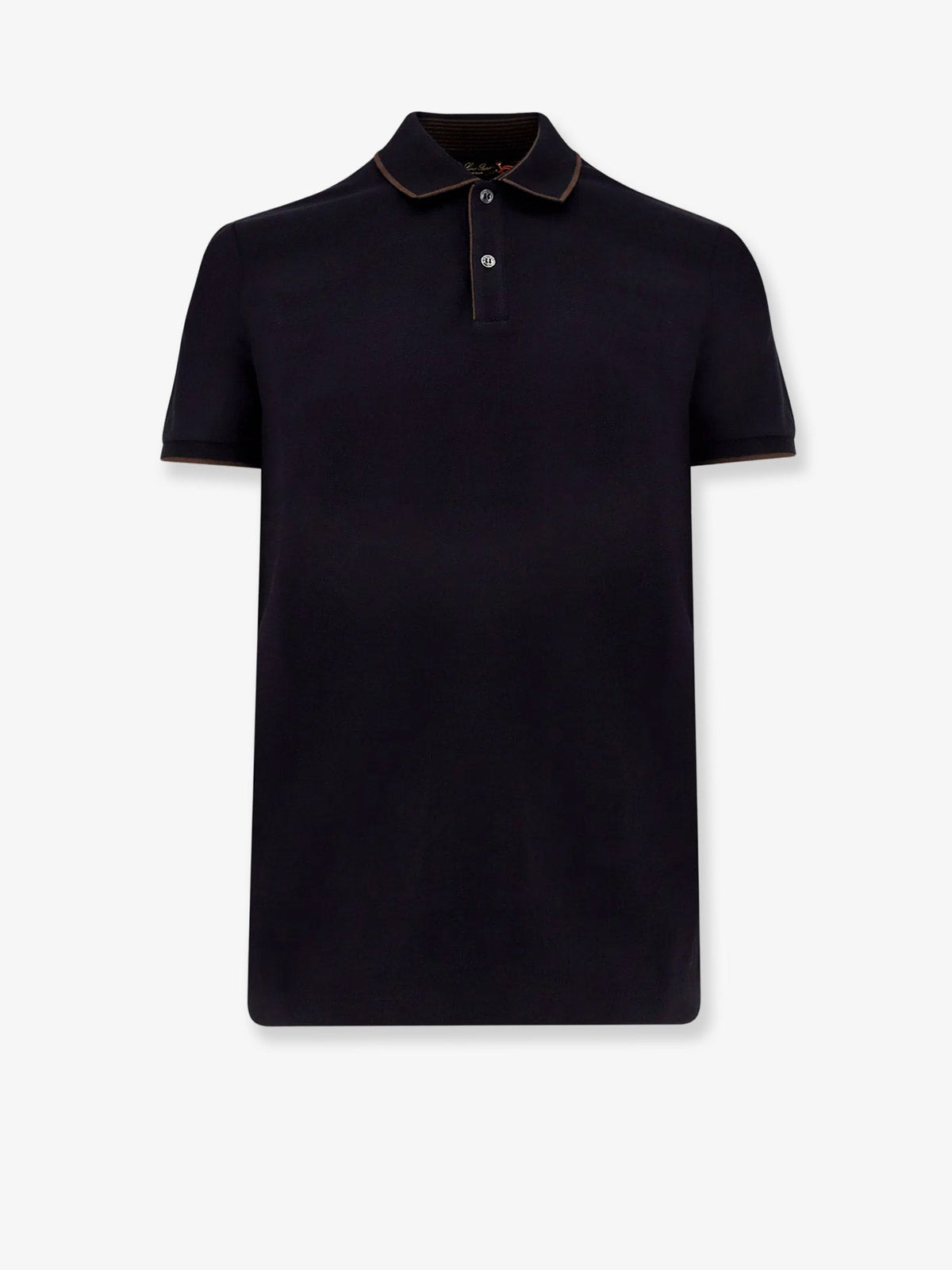 Loro Piana Brentwood Cotton Piqué Polo Shirt