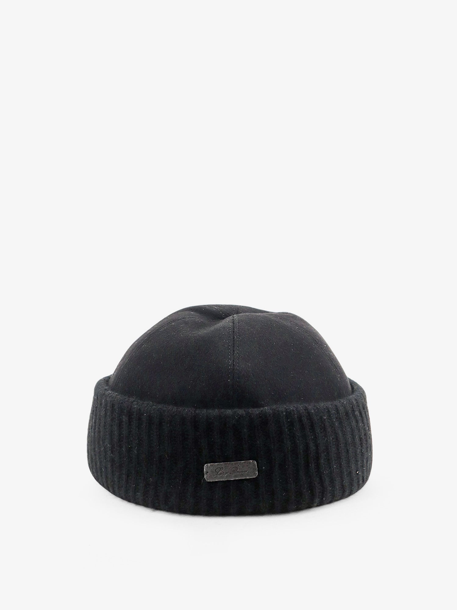 Loro Piana Cashmere Beanie Hat