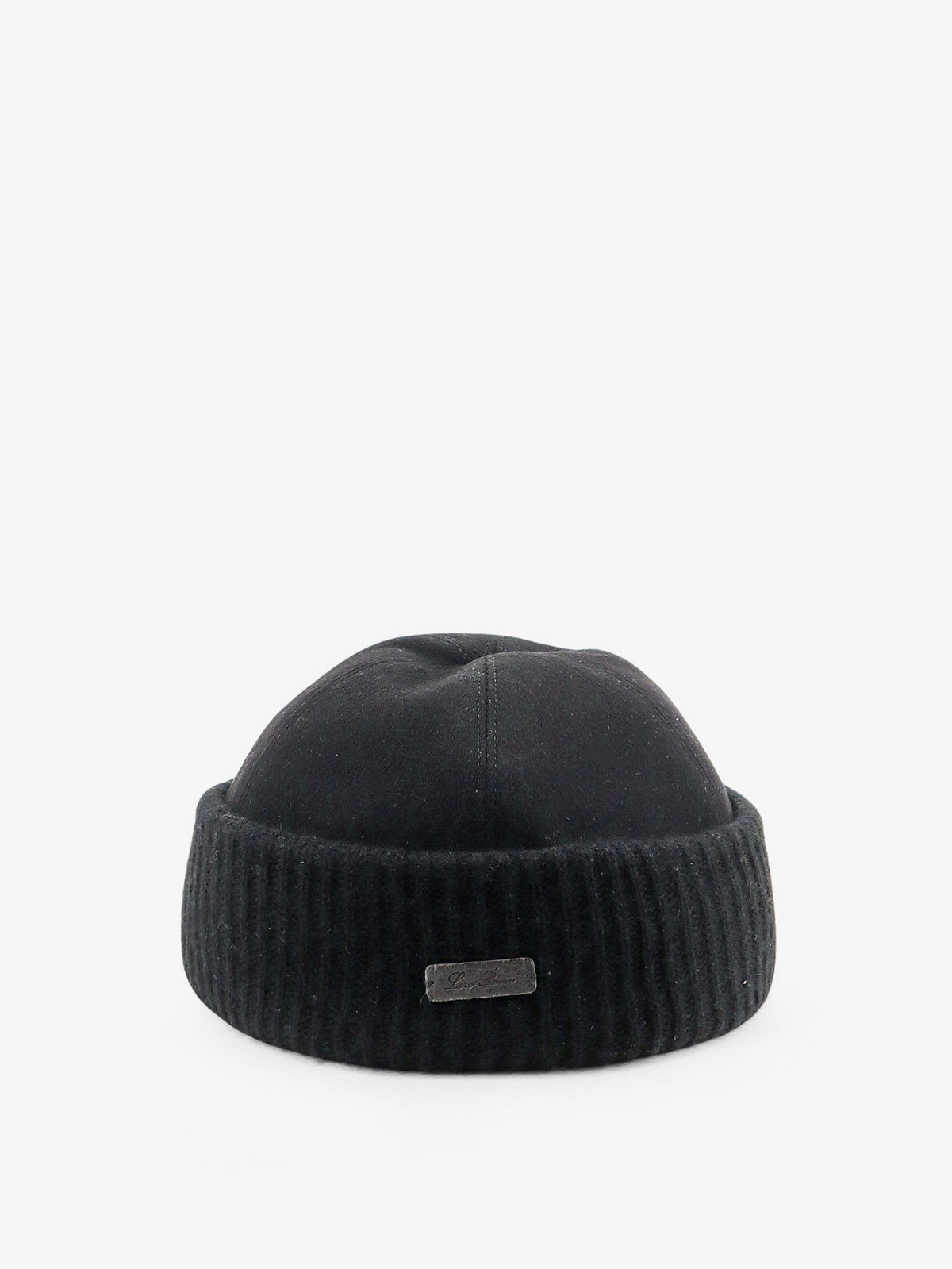 Loro Piana Cashmere Beanie Hat