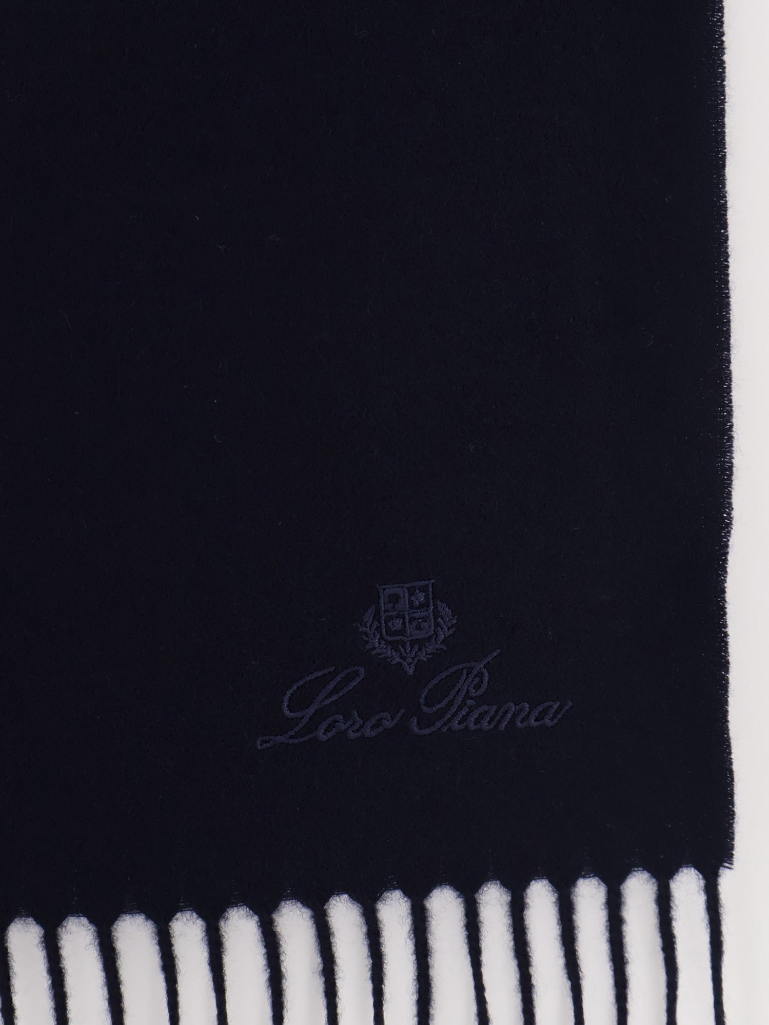 Loro Piana Leggera Grande Cashmere Scarf