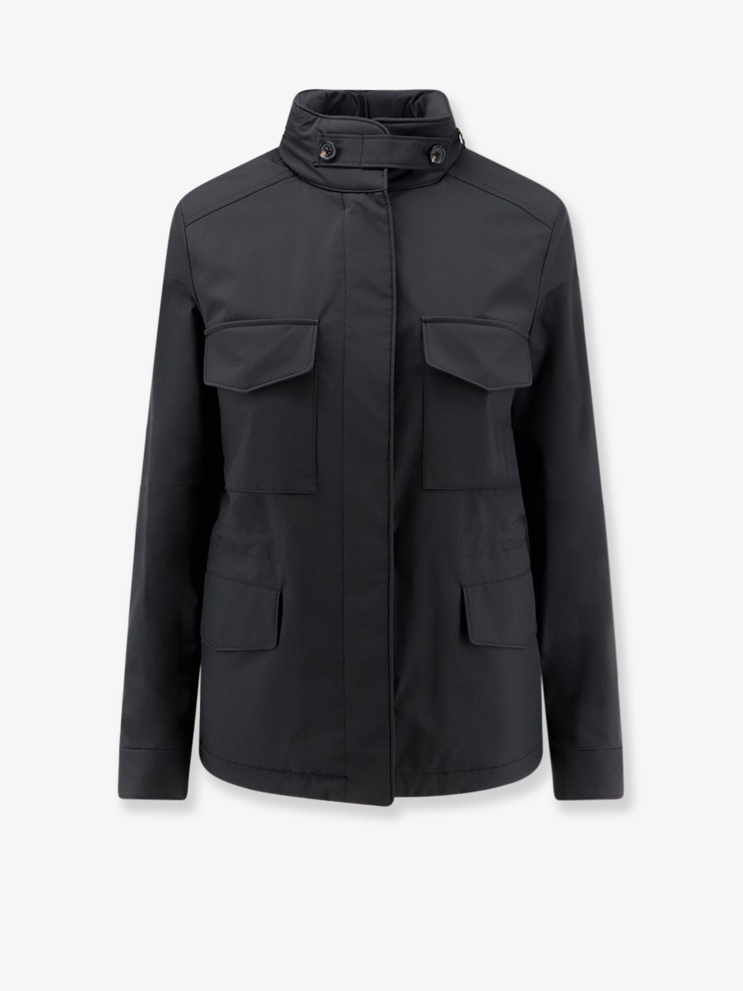 Loro Piana Traveler Windmate® Storm System® Fabric Jacket