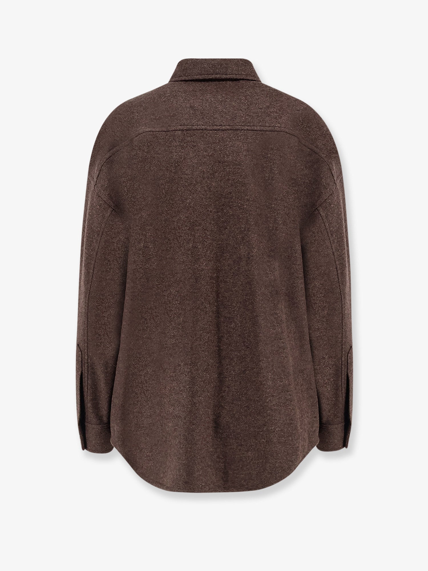Loro Piana Darby Novalis Stretch Cashmere Overshirt