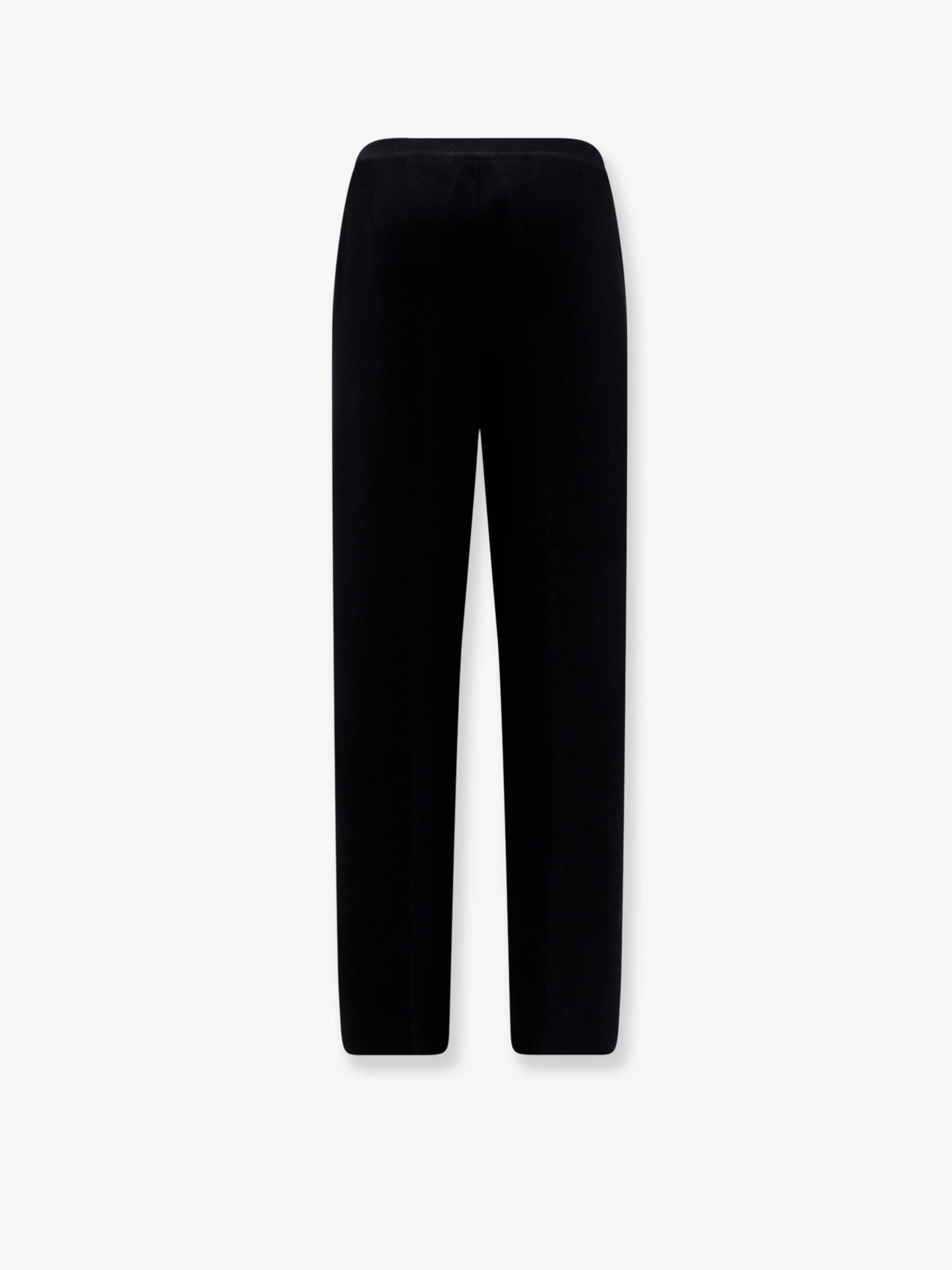 Loro Piana Petunia Cashmere, Silk And Virgin Wool Trousers
