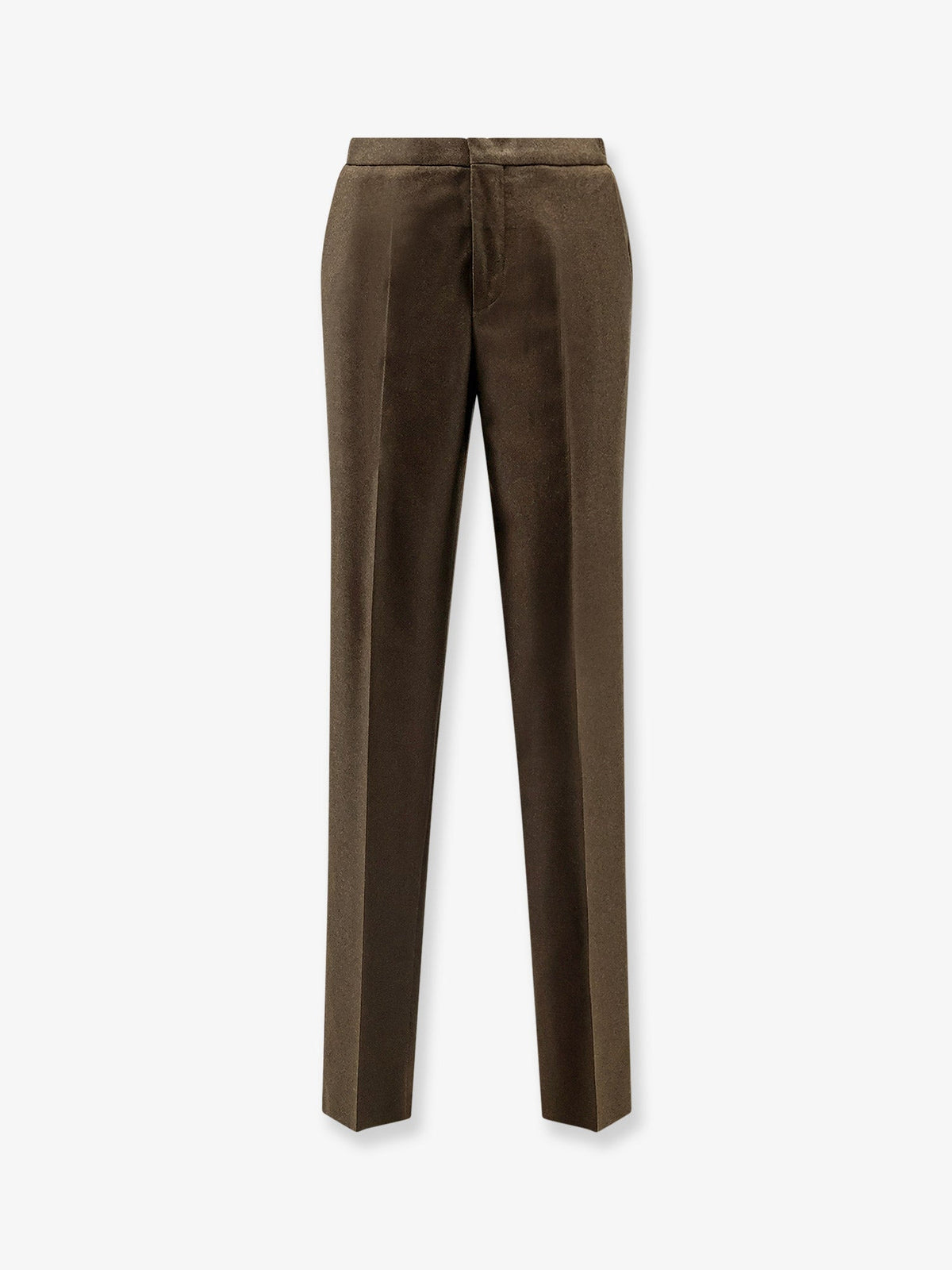 Loro Piana Jan Virgin Wool And Cashmere Trousers