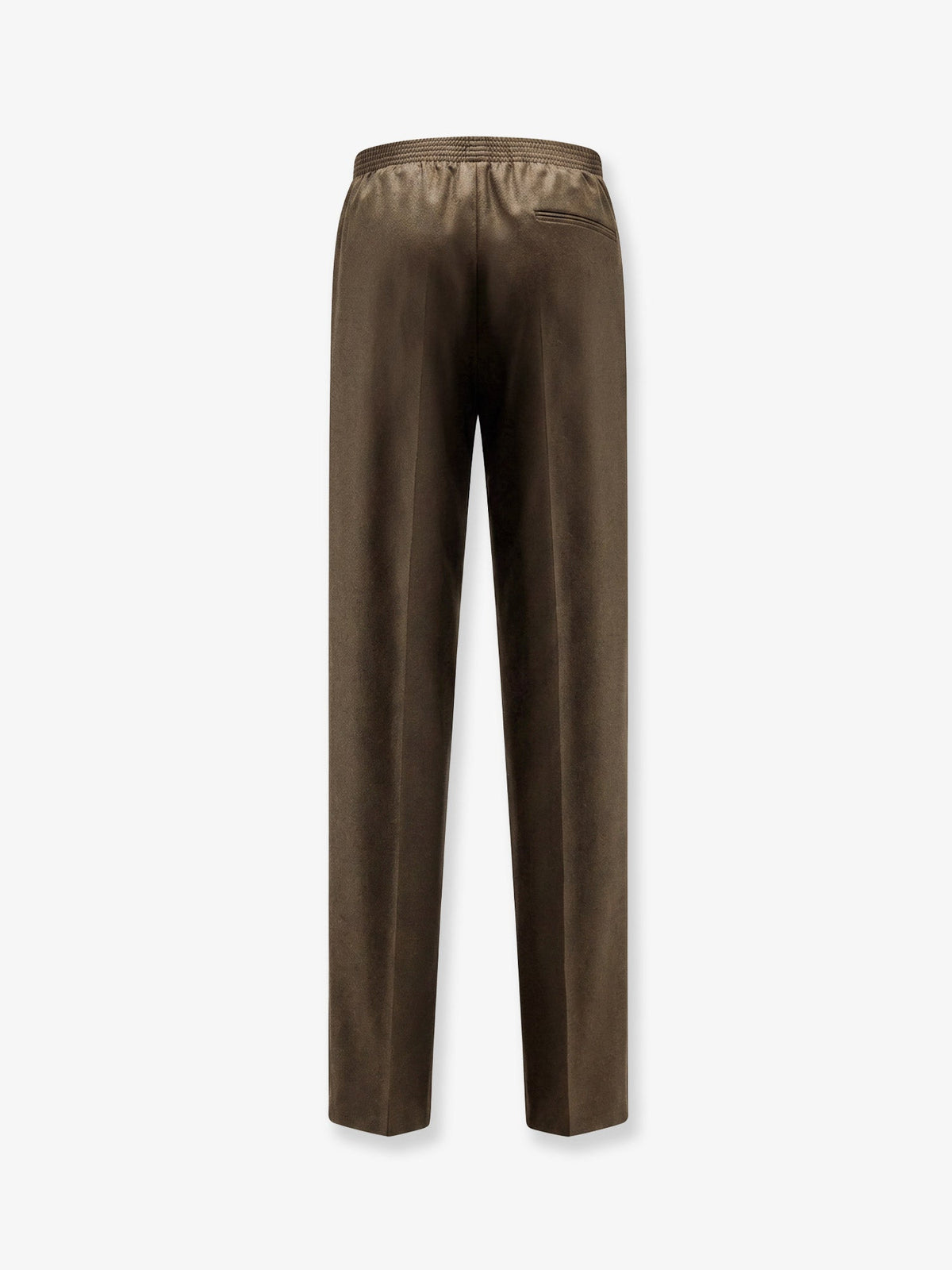 Loro Piana Jan Virgin Wool And Cashmere Trousers