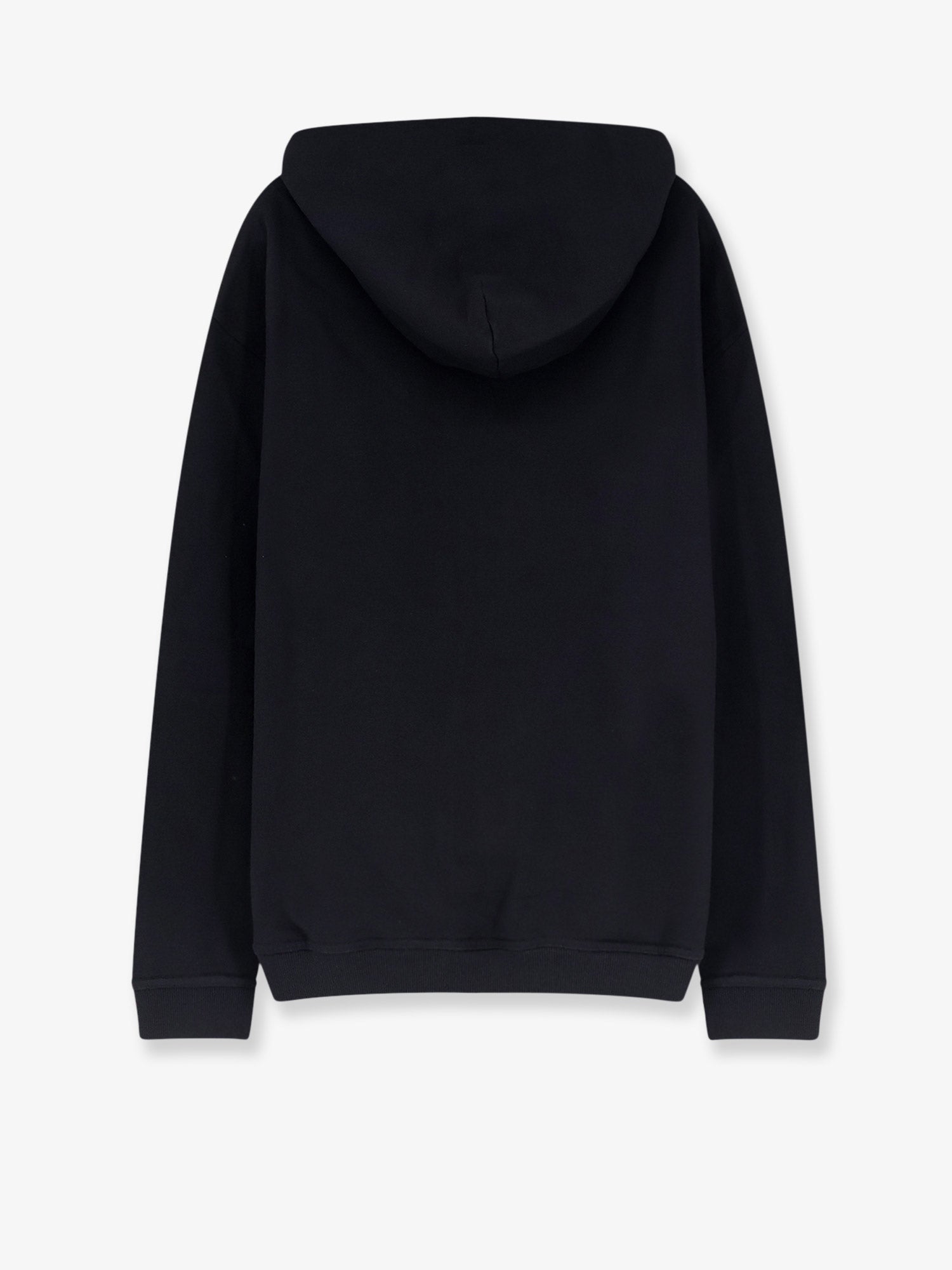 Maison Margiela Cotton Sweatshirt With Front Embroidered Logo