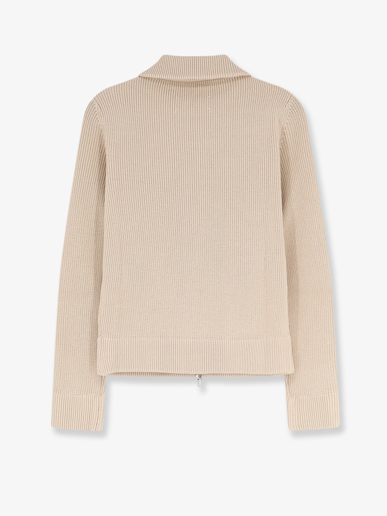 Maison Margiela Wool Blend Cardigan