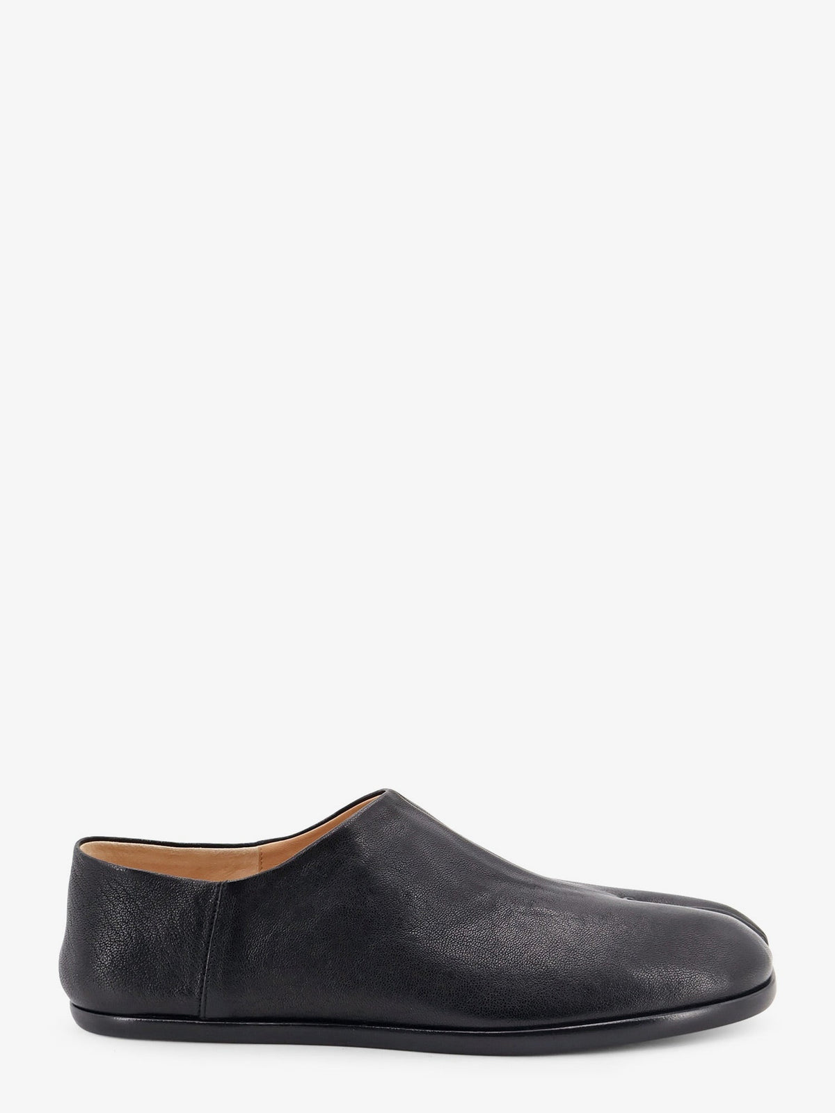 Maison Margiela Tabi Leather Slip-ons