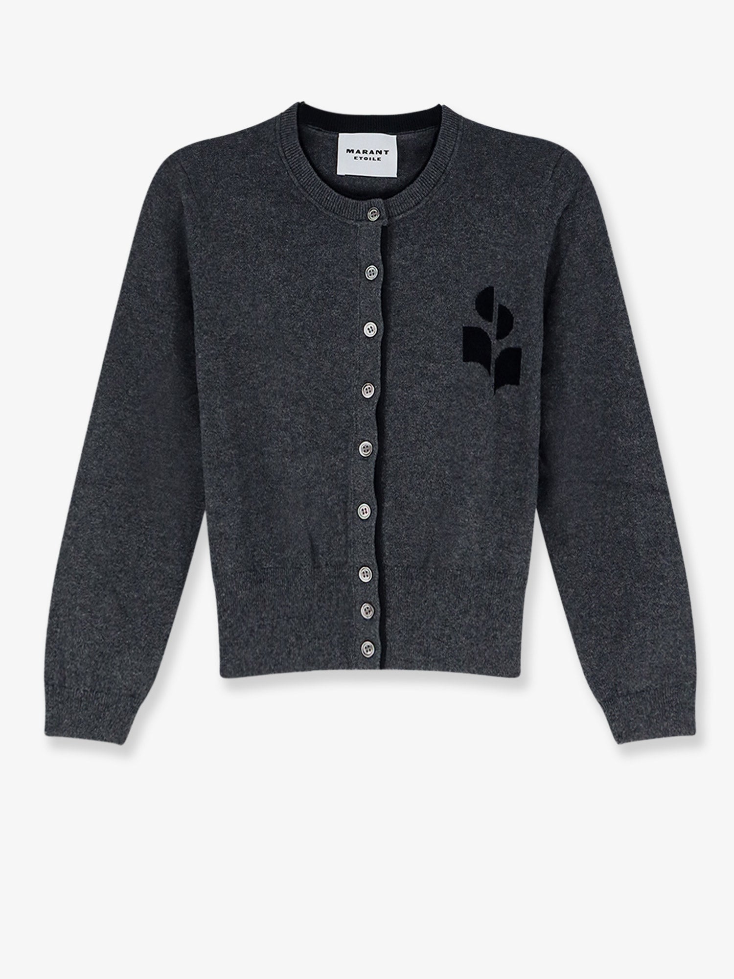 Marant Etoile Cotton Blend Cardigan