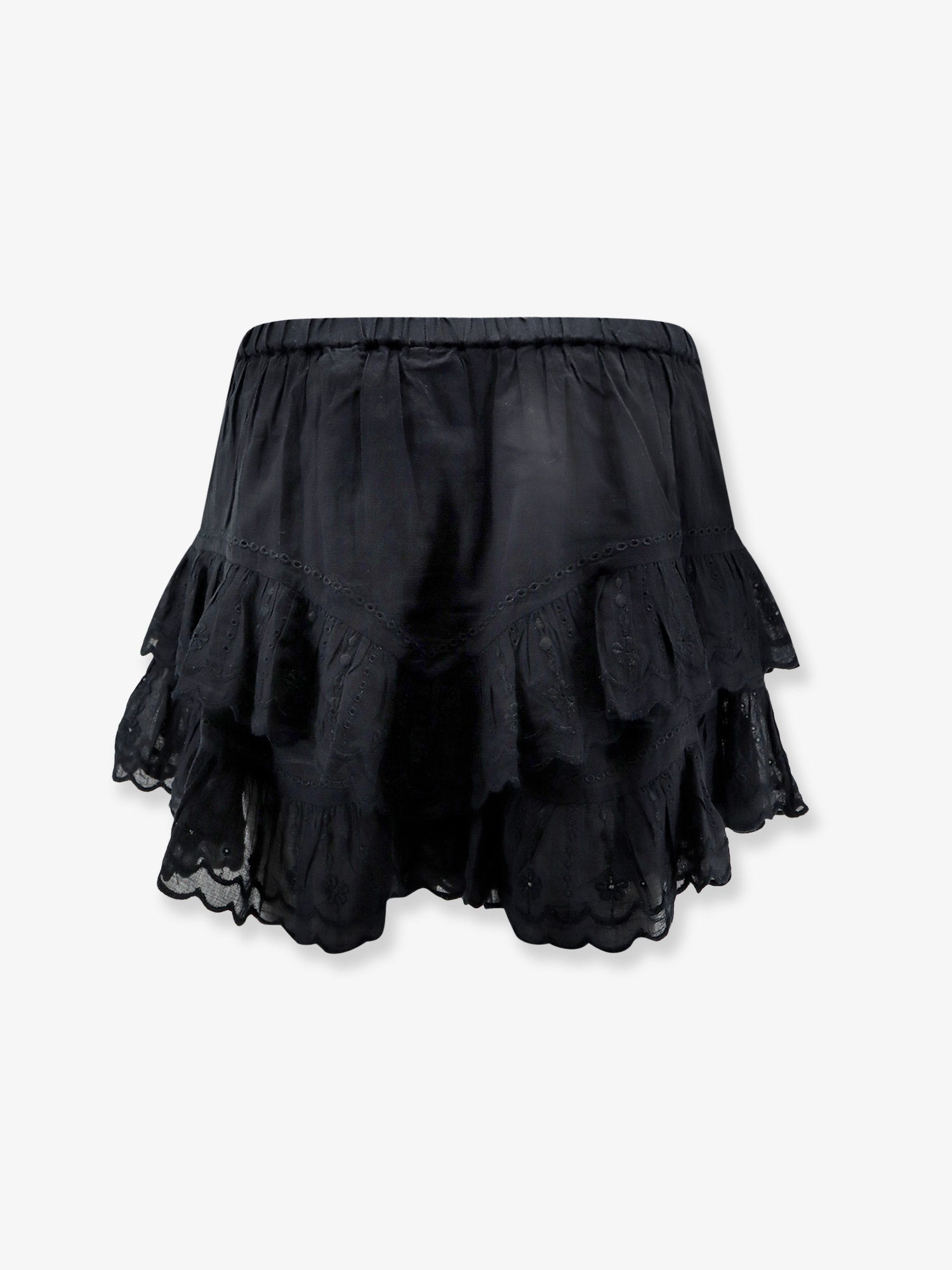 Marant Etoile Jocadia Organic Cotton Shorts