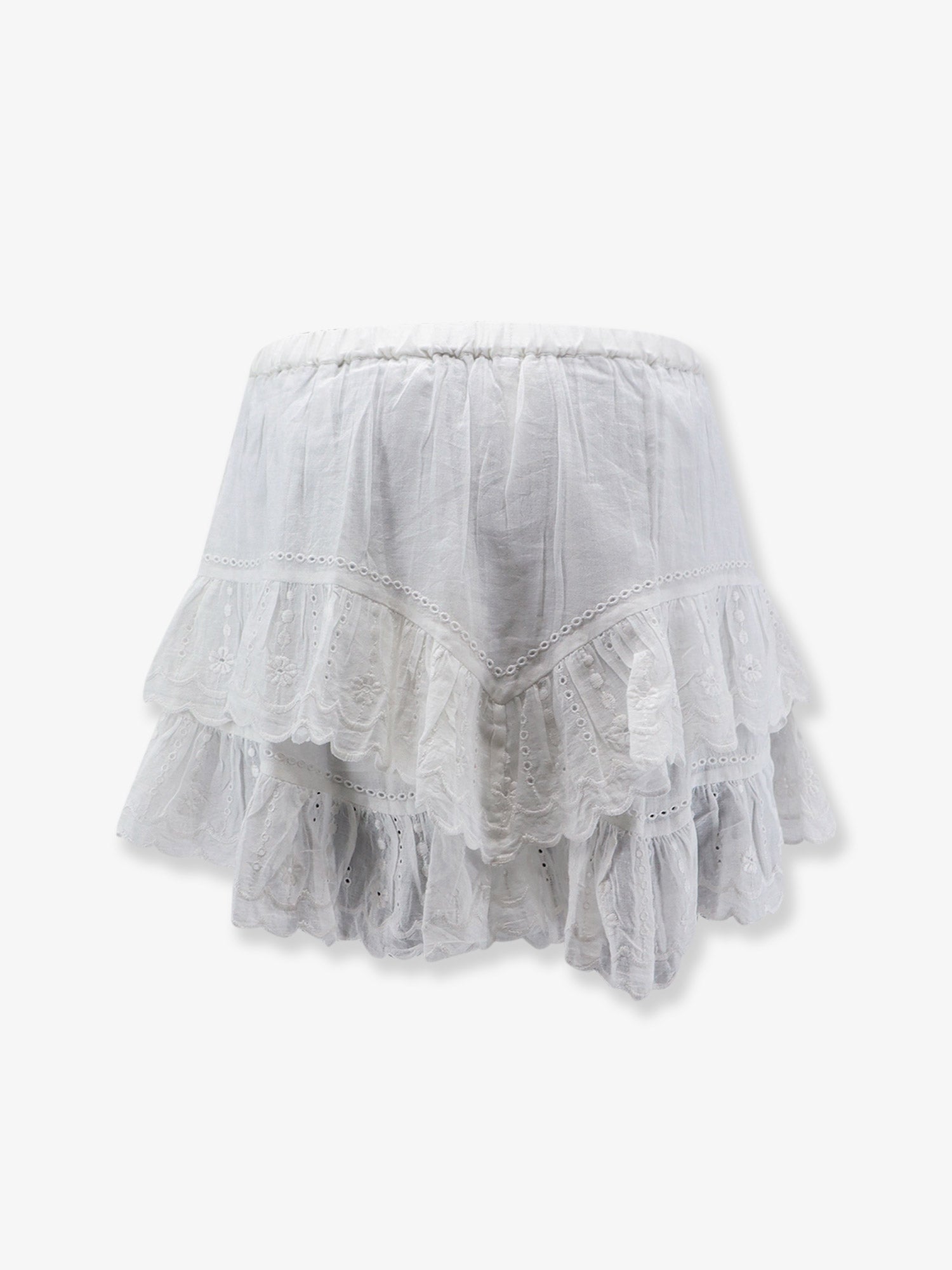 Marant Etoile Jocadia Organic Cotton Shorts