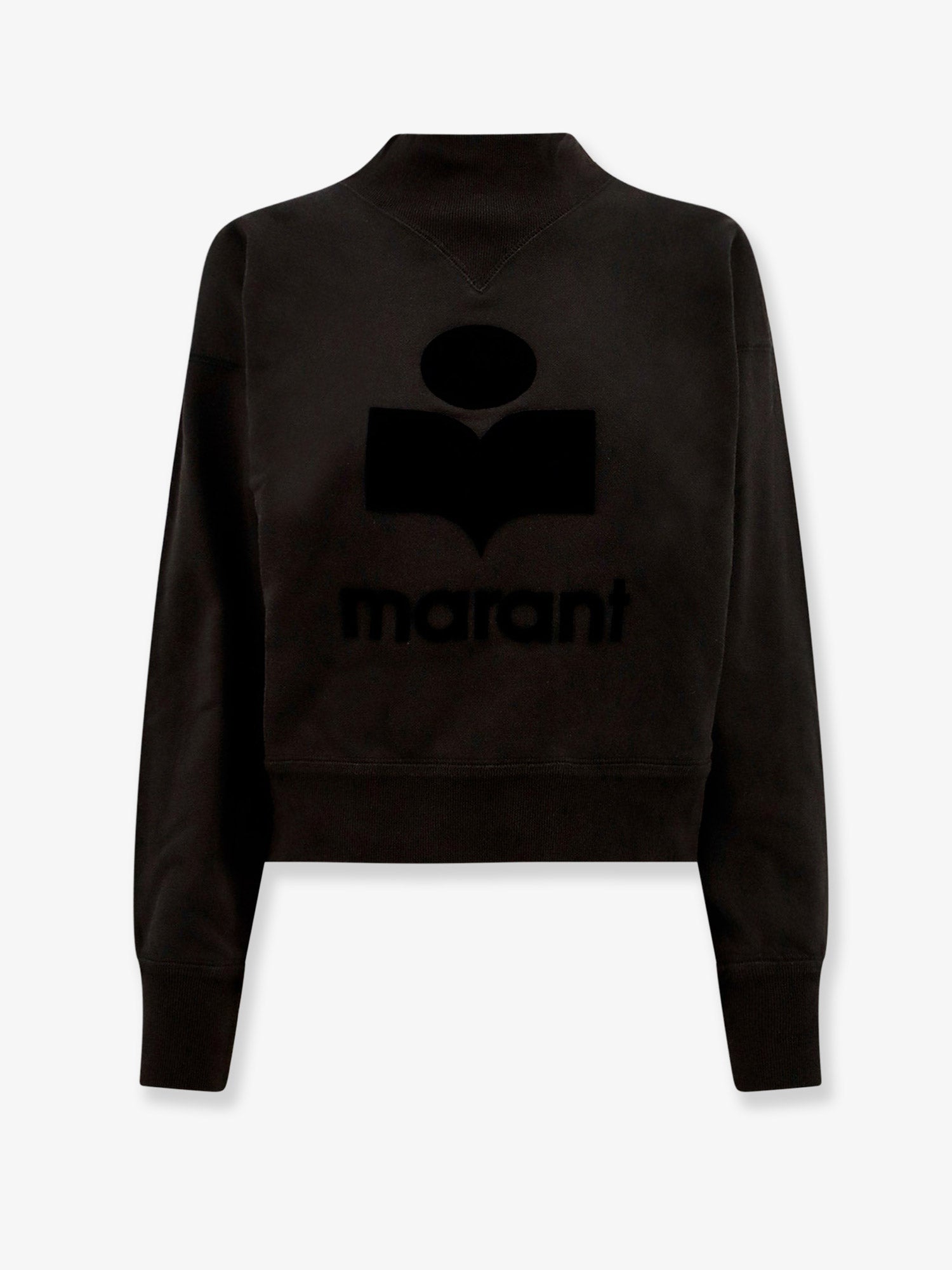 Marant Etoile Moby Recycled Material Sweatshirt