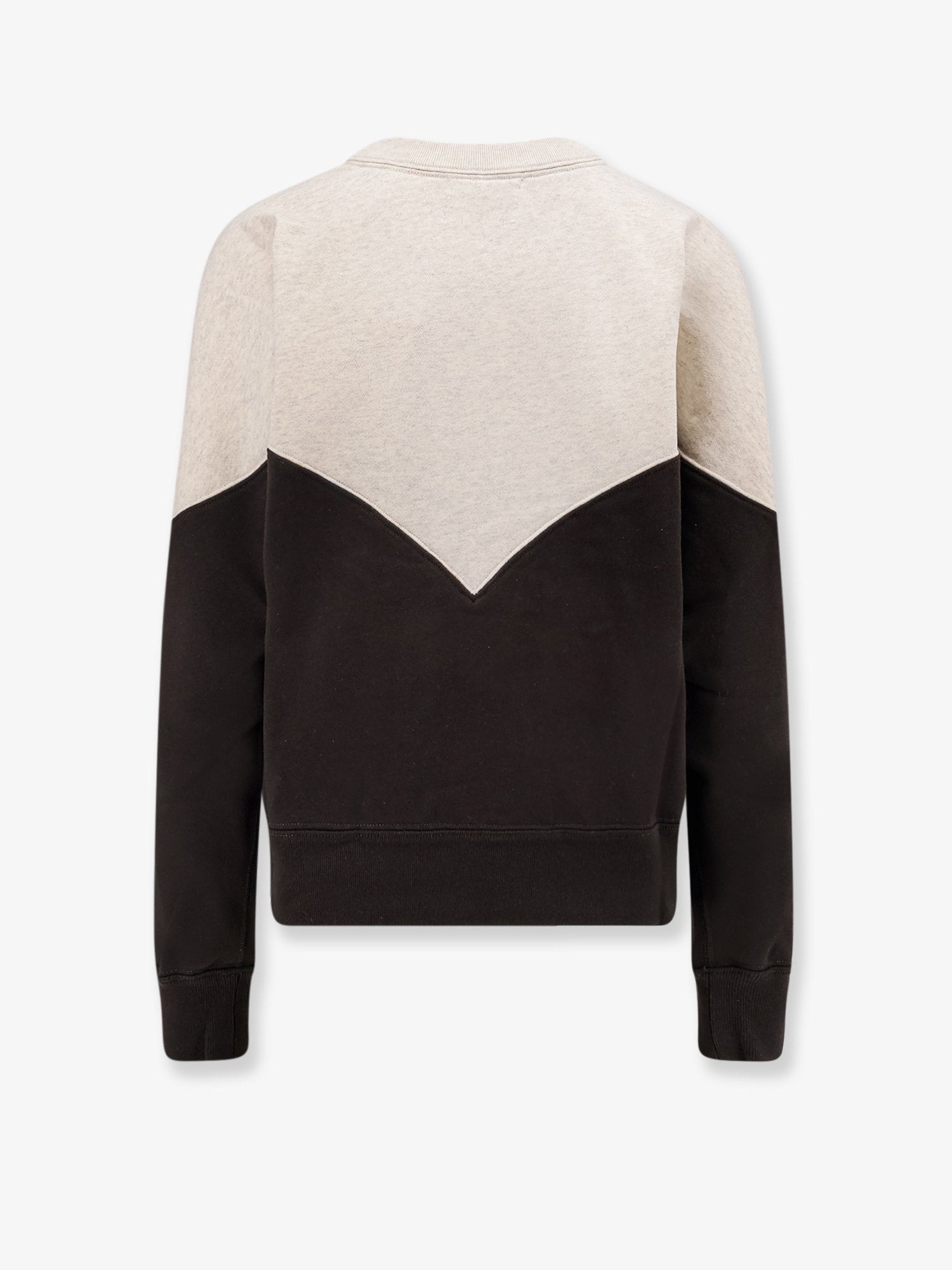 Marant Etoile Houston Bicolor Sweatshirt