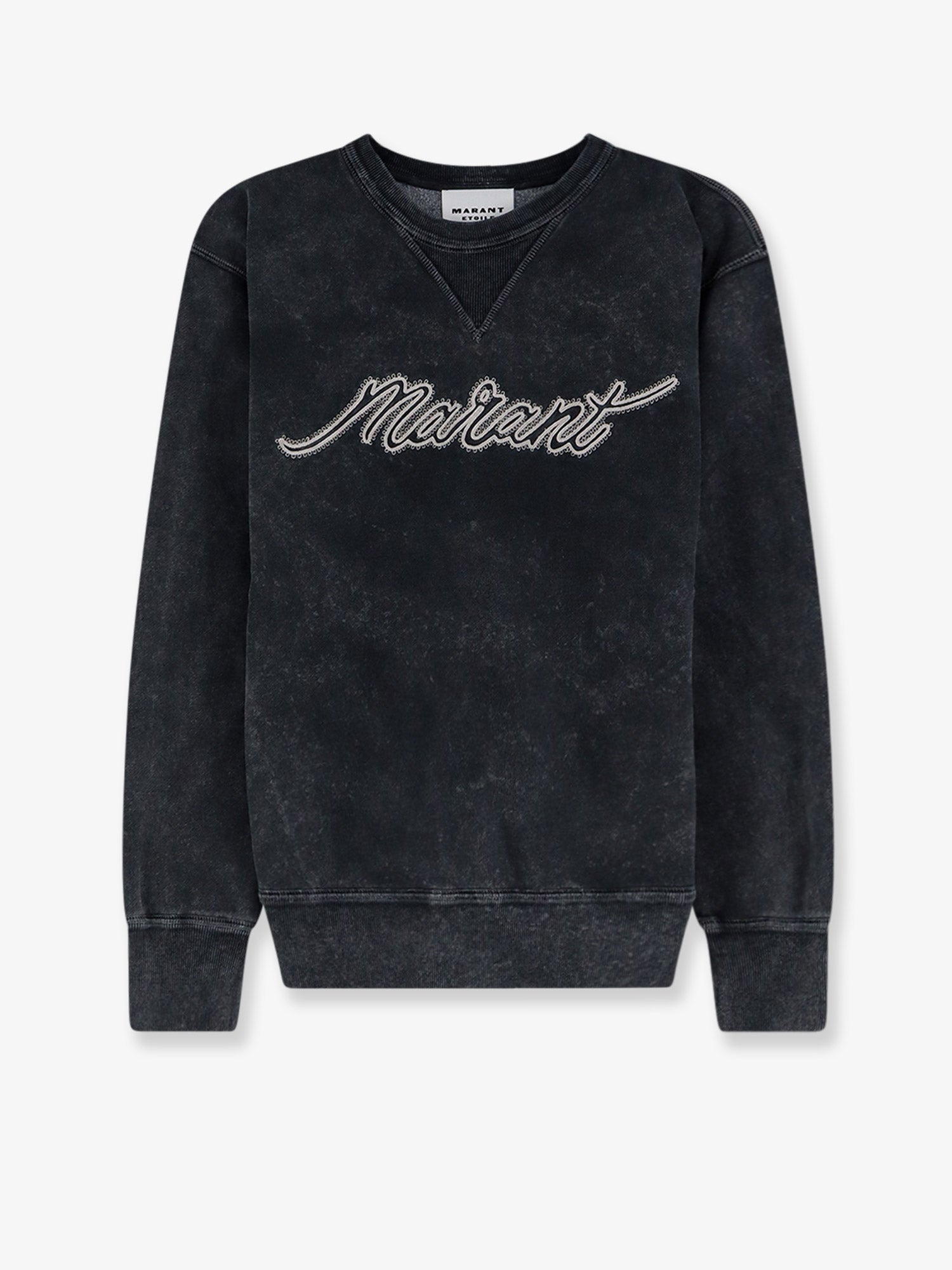 Marant Etoile Rise Recycled Material Sweatshirt